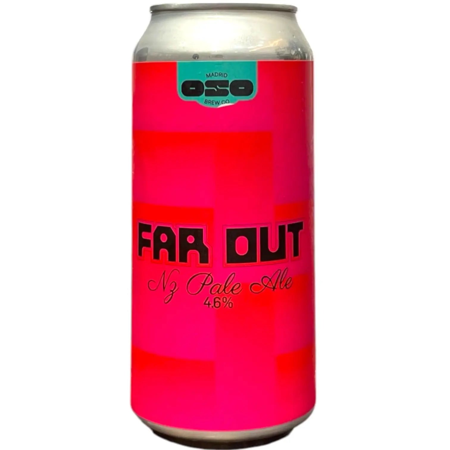 OSO FAR OUT NEW ZEALAND PALE ALE 44CL