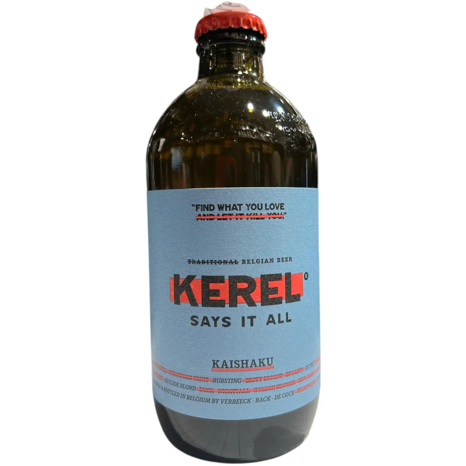 KEREL KAISHAKU 33CL