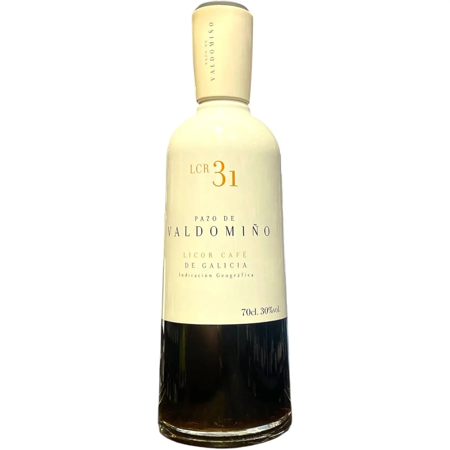 PAZO DE VALDOMIÑO LICOR DE CAFE 70CL