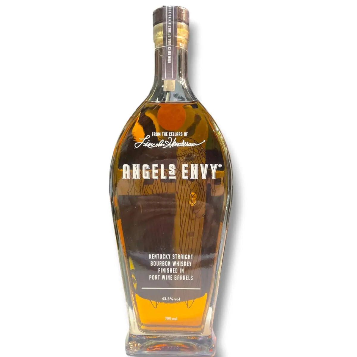 ANGEL´S ENVY BOURBON 70CL
