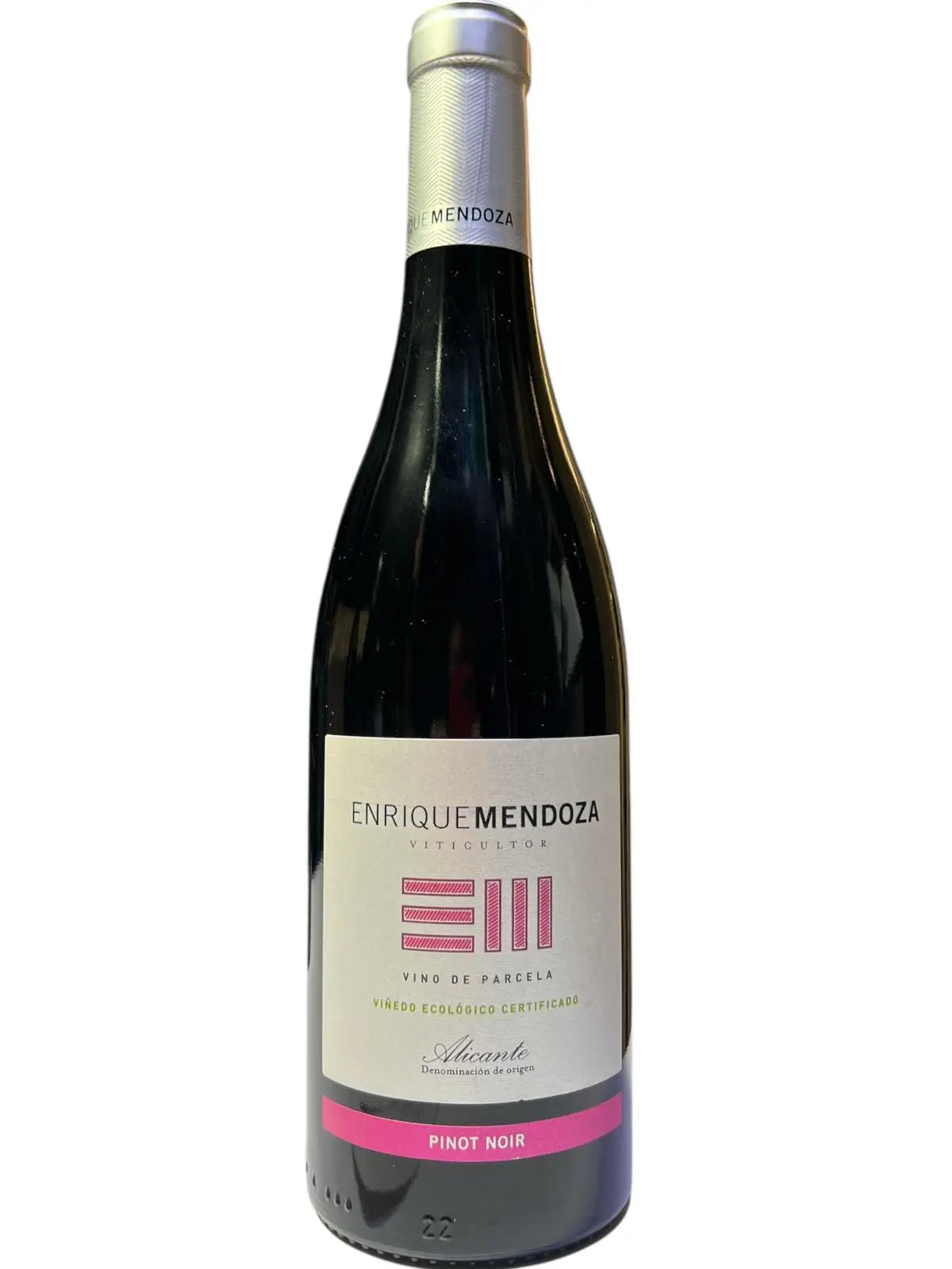 ENRIQUE MENDOZA PINOT NOIR 2024