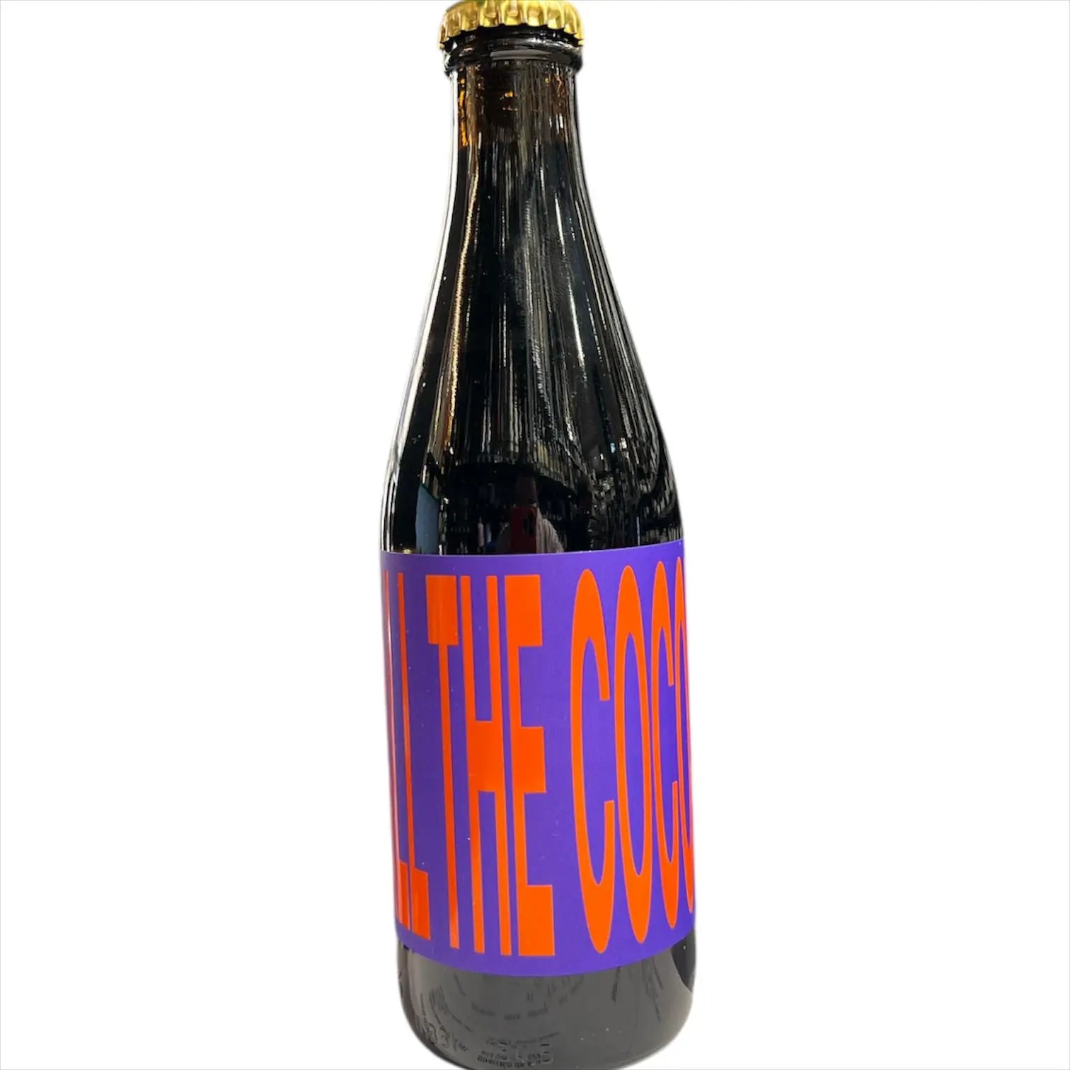 OMNIPOLLO ALL THE COCONUT IMPERIAL STOUT 33CL