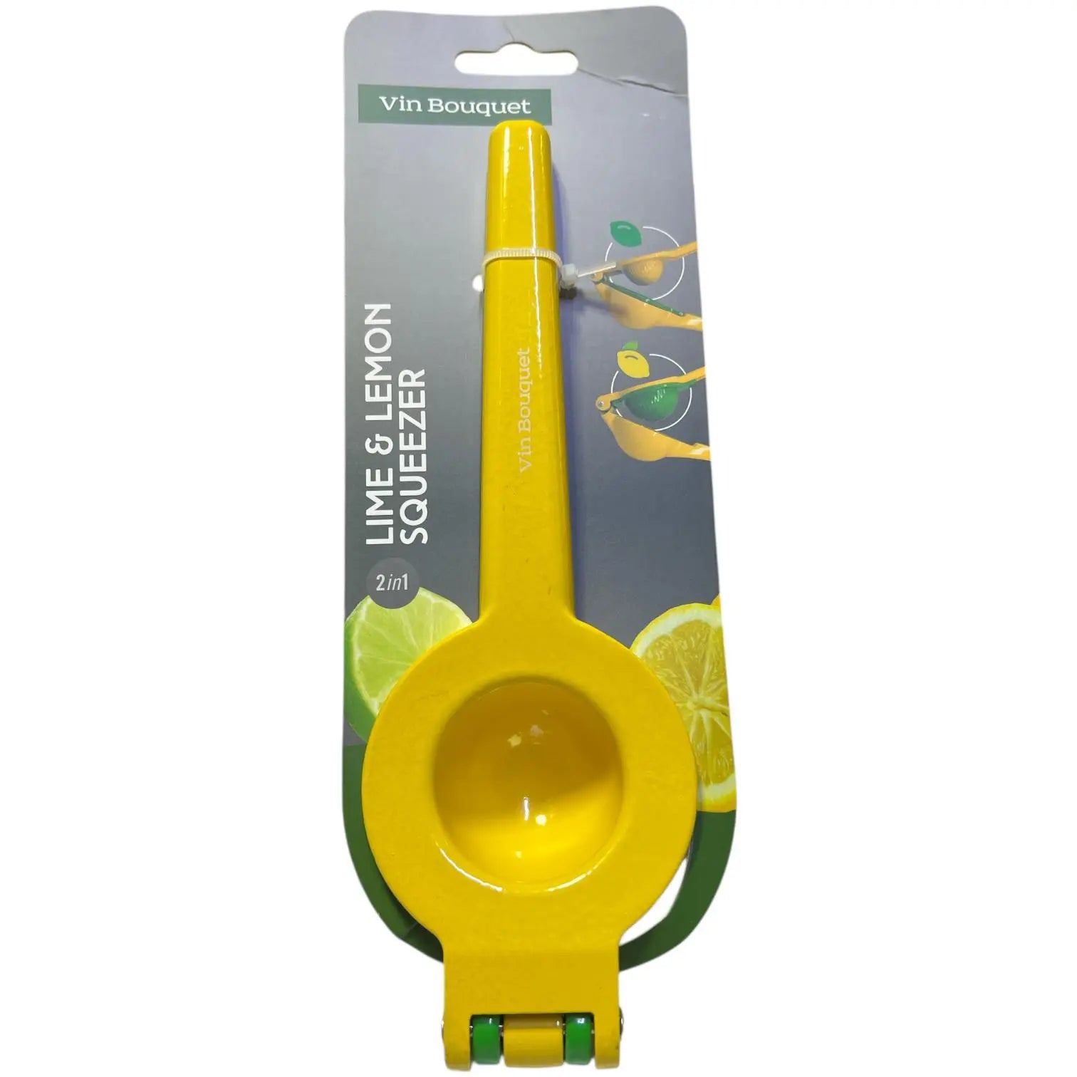 EXPRIMIDOR PARA LIMA Y LIMON FIK 476