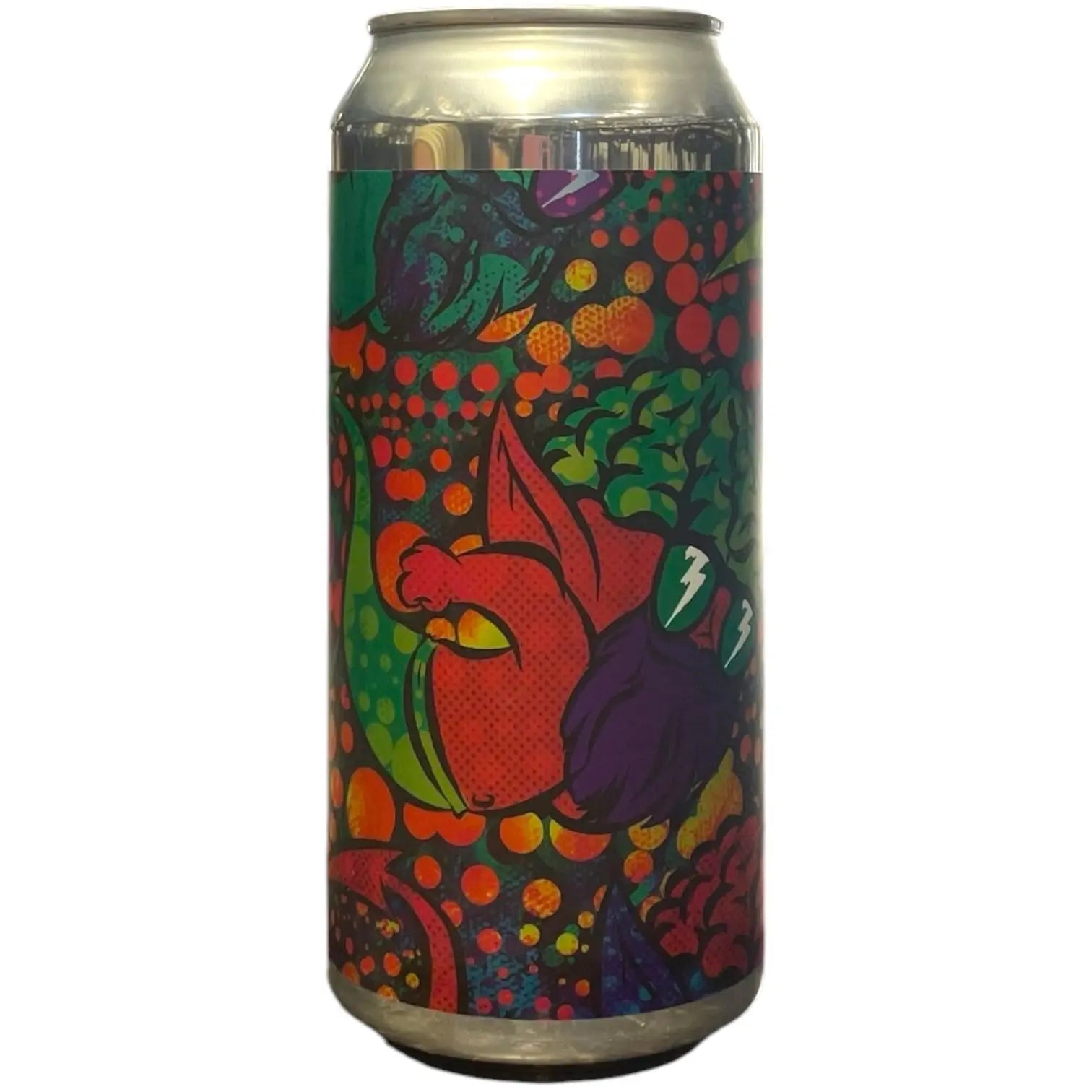 SALAMA NEON BABY NEW ENGLAND PALE ALE 44CL