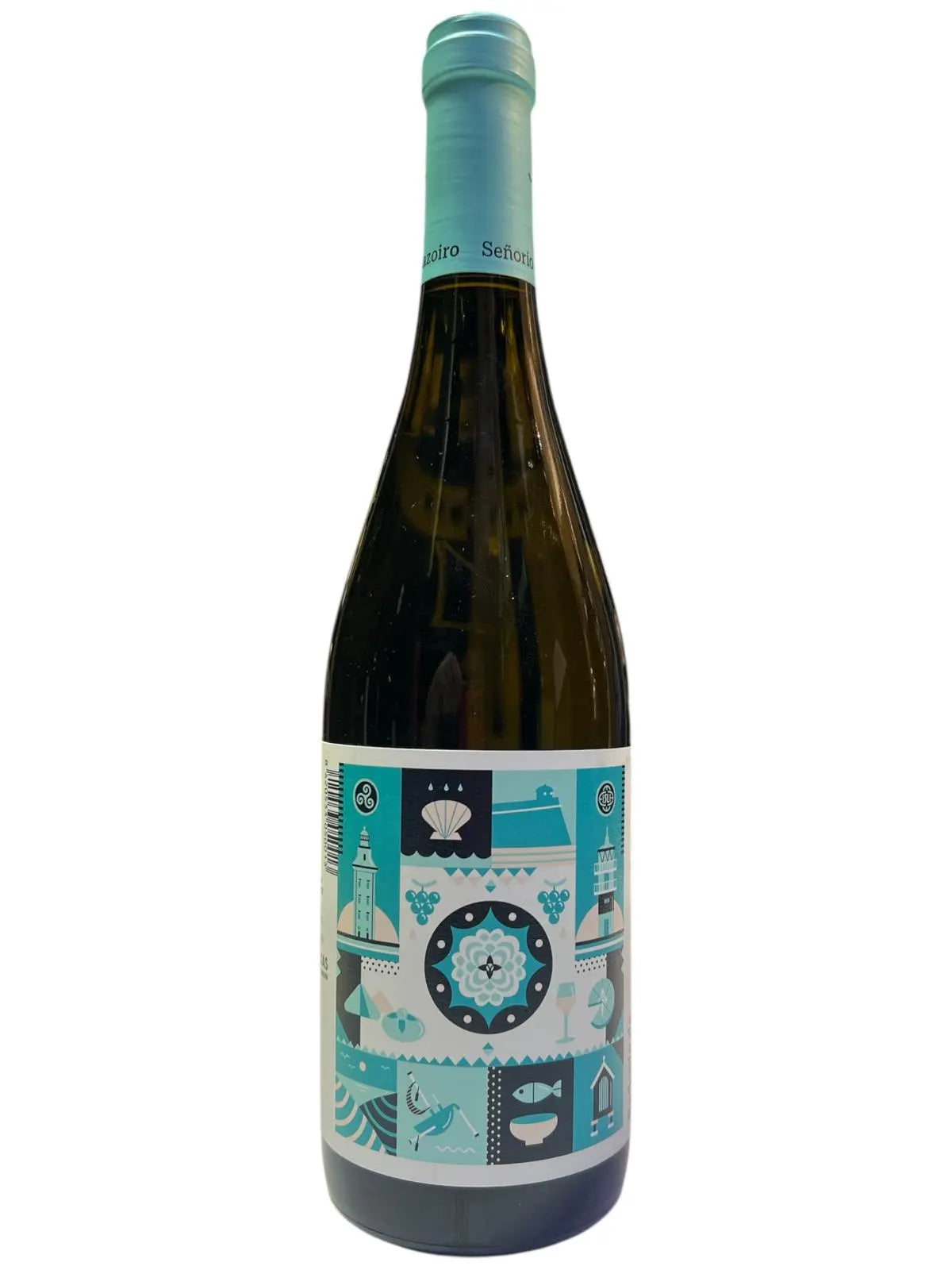 SEÑORIO DE LAZOIRO ALBARIÑO