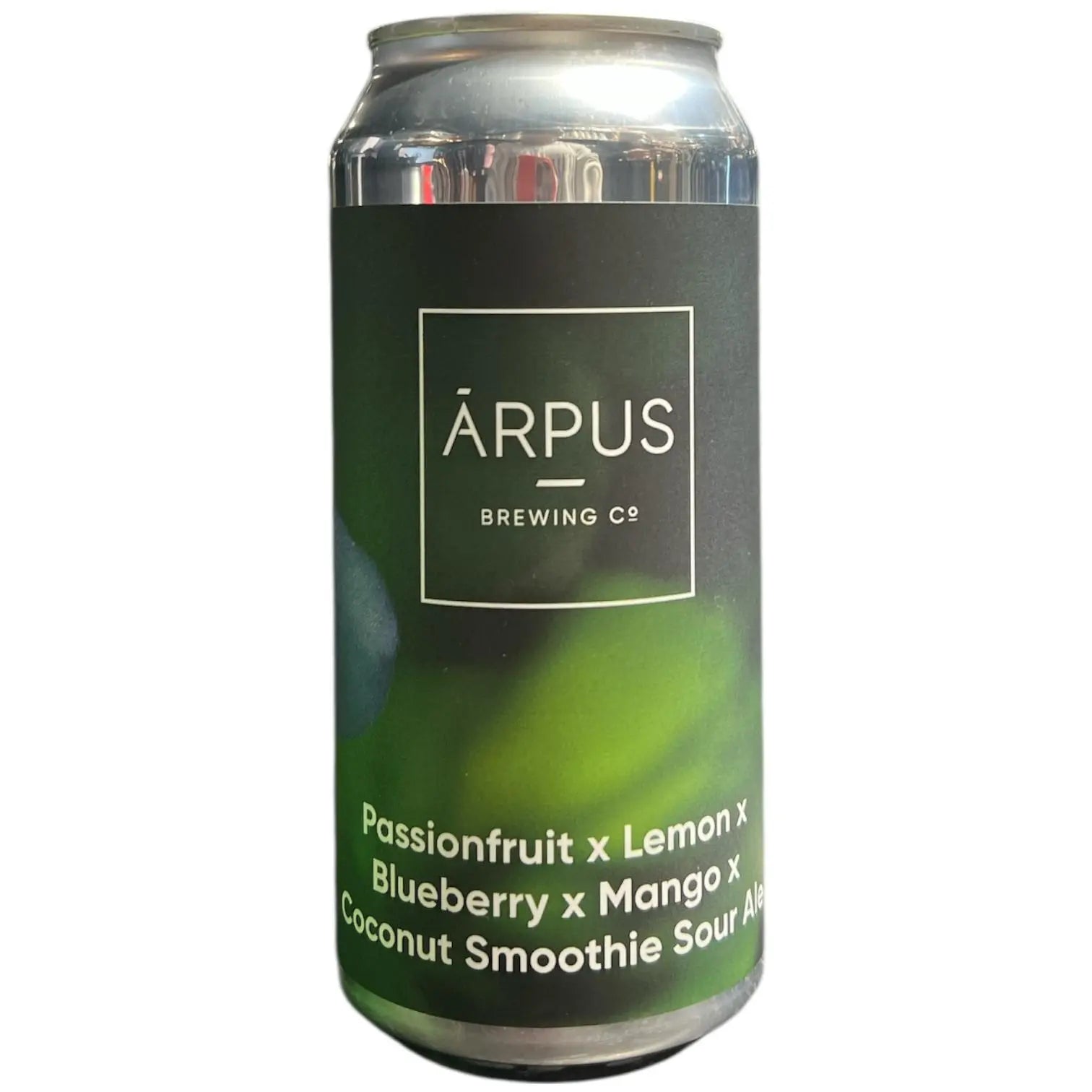 ARPUS PASSIONFRUIT x LEMON x BLUEBERRY SOUR ALE 44CL