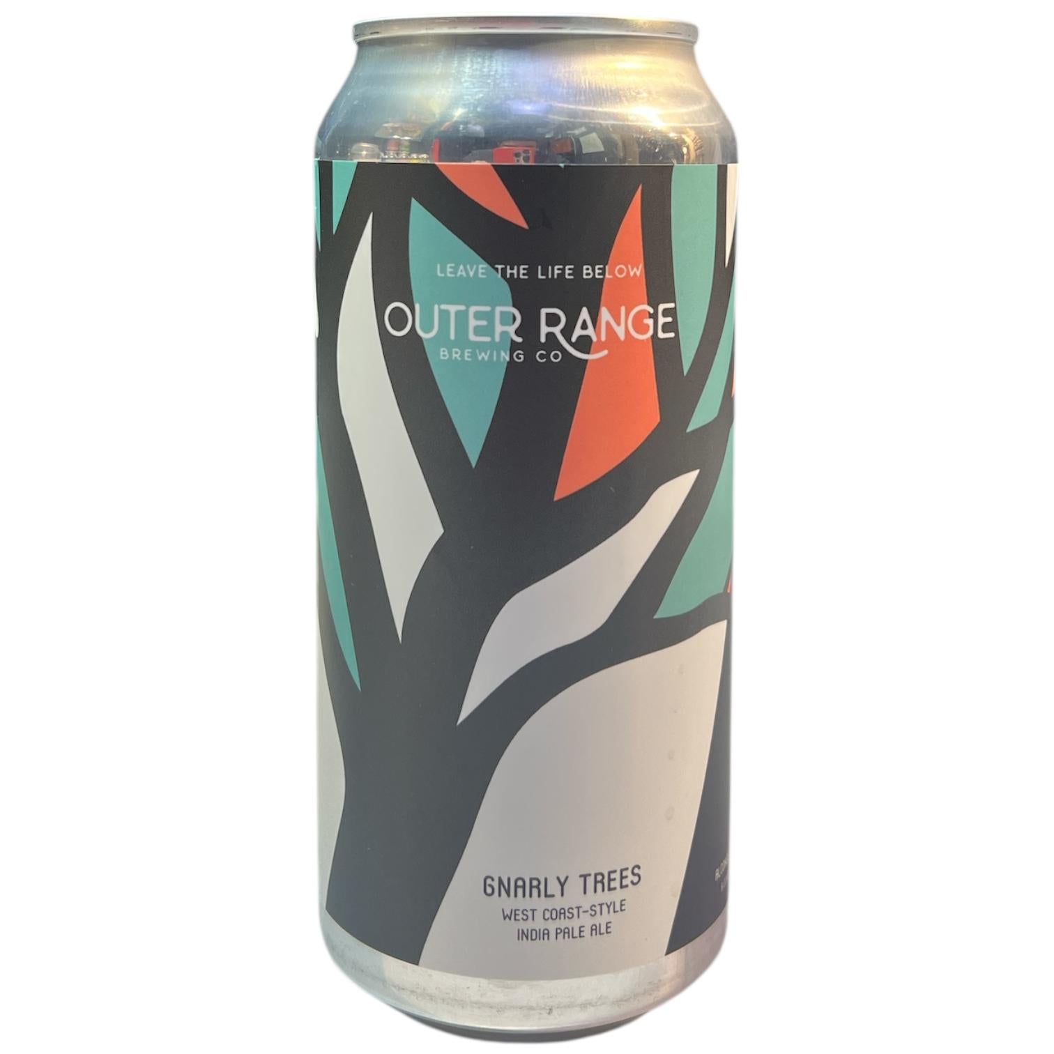OUTER RANGE GNARLY TREES WCIPA 44CL