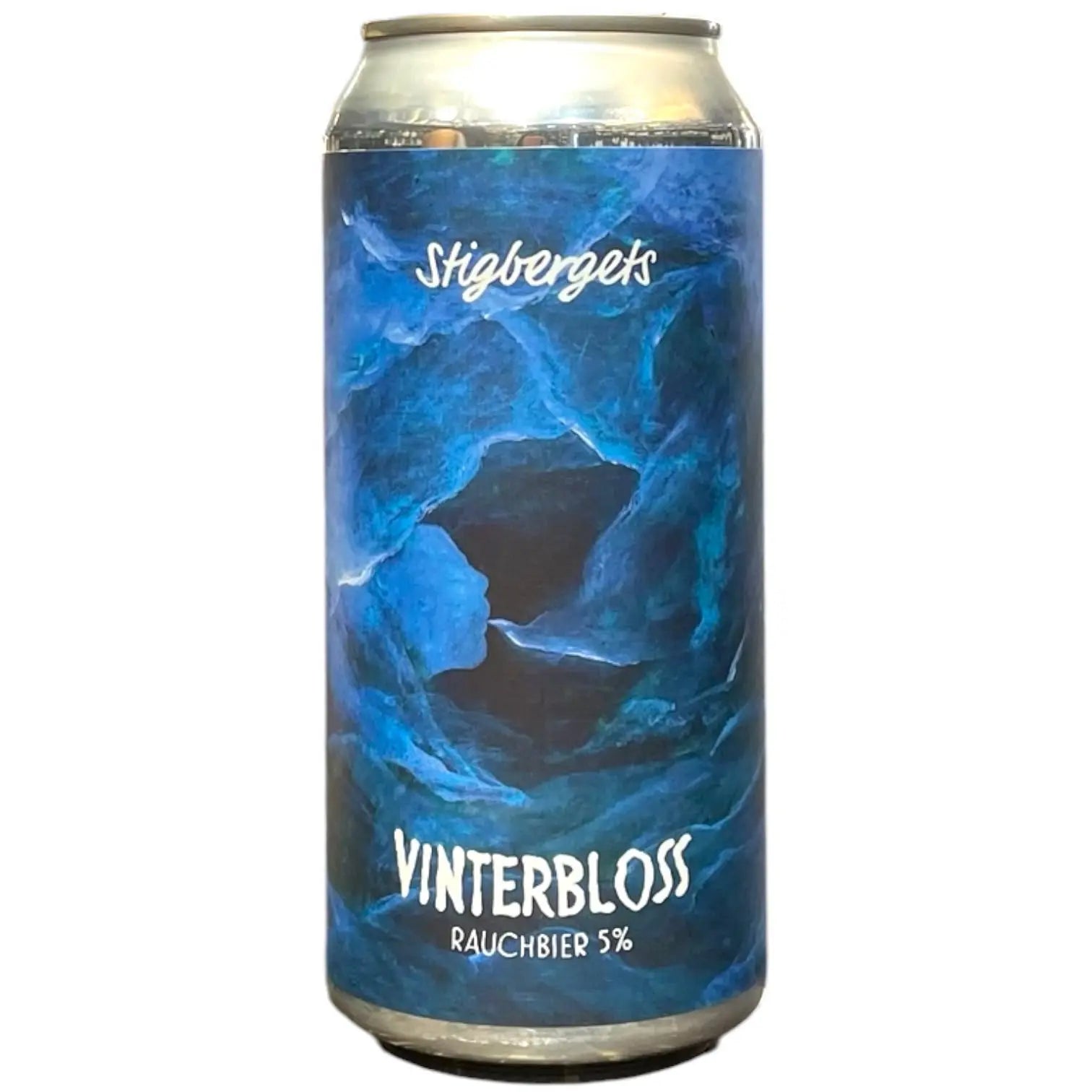 STIGBERGETS VINTERBLOSS RAUCHBIER 44CL