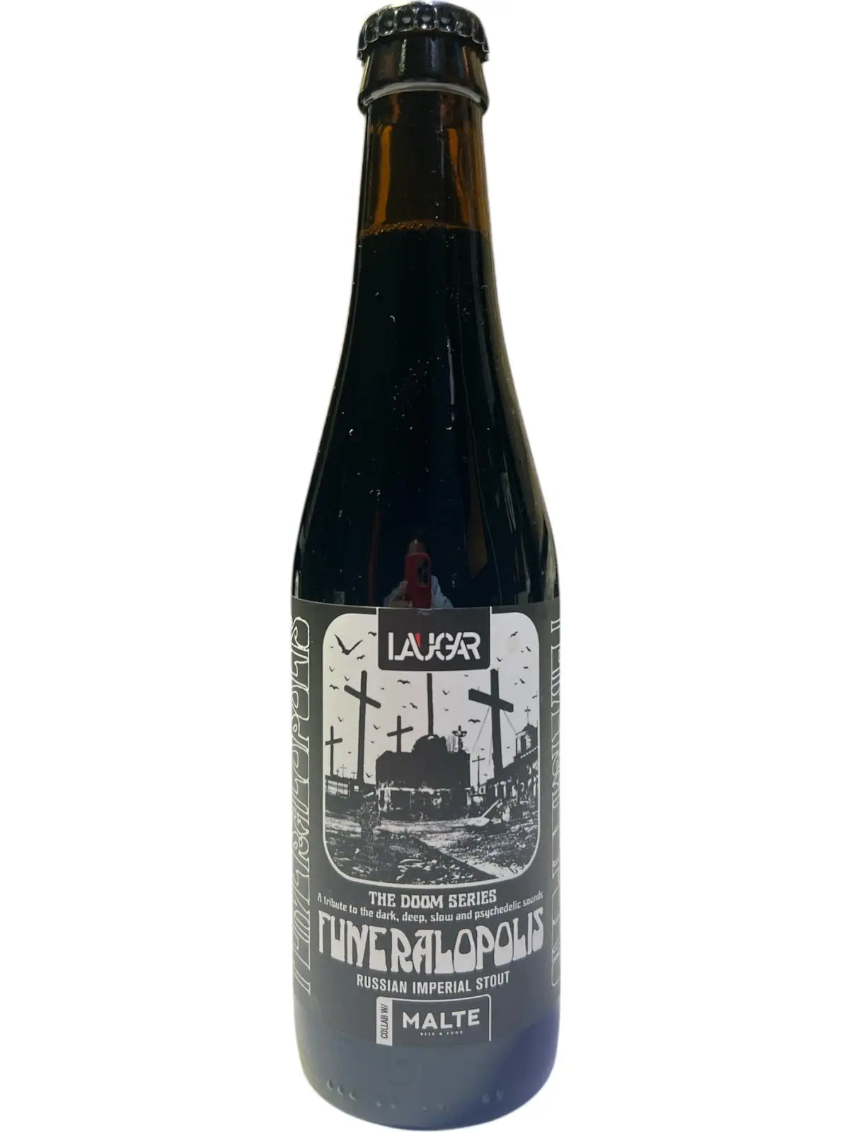 LAUGAR FUNERALOPOLIS