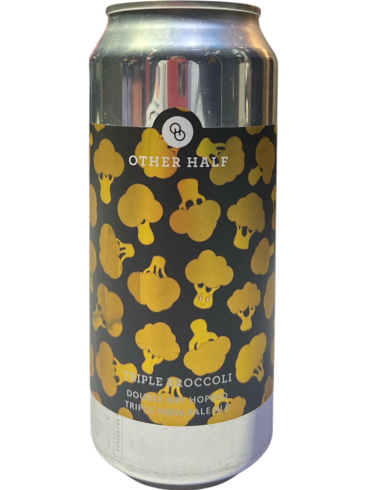 OTHER HALF TRIPLE BROCOLI