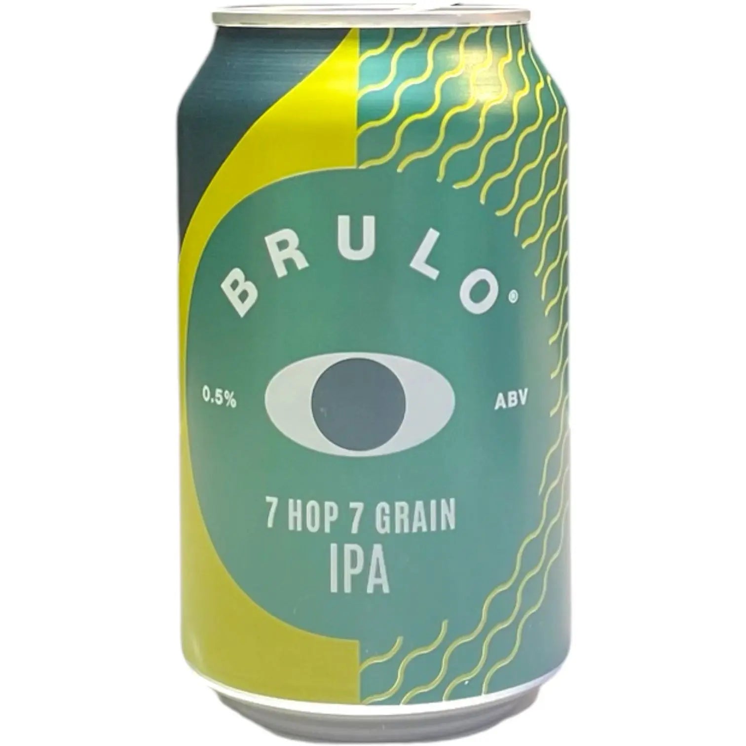 BRULO 7 HOP 7 GRAIN DDH IPA SIN ALCOHOL 33CL