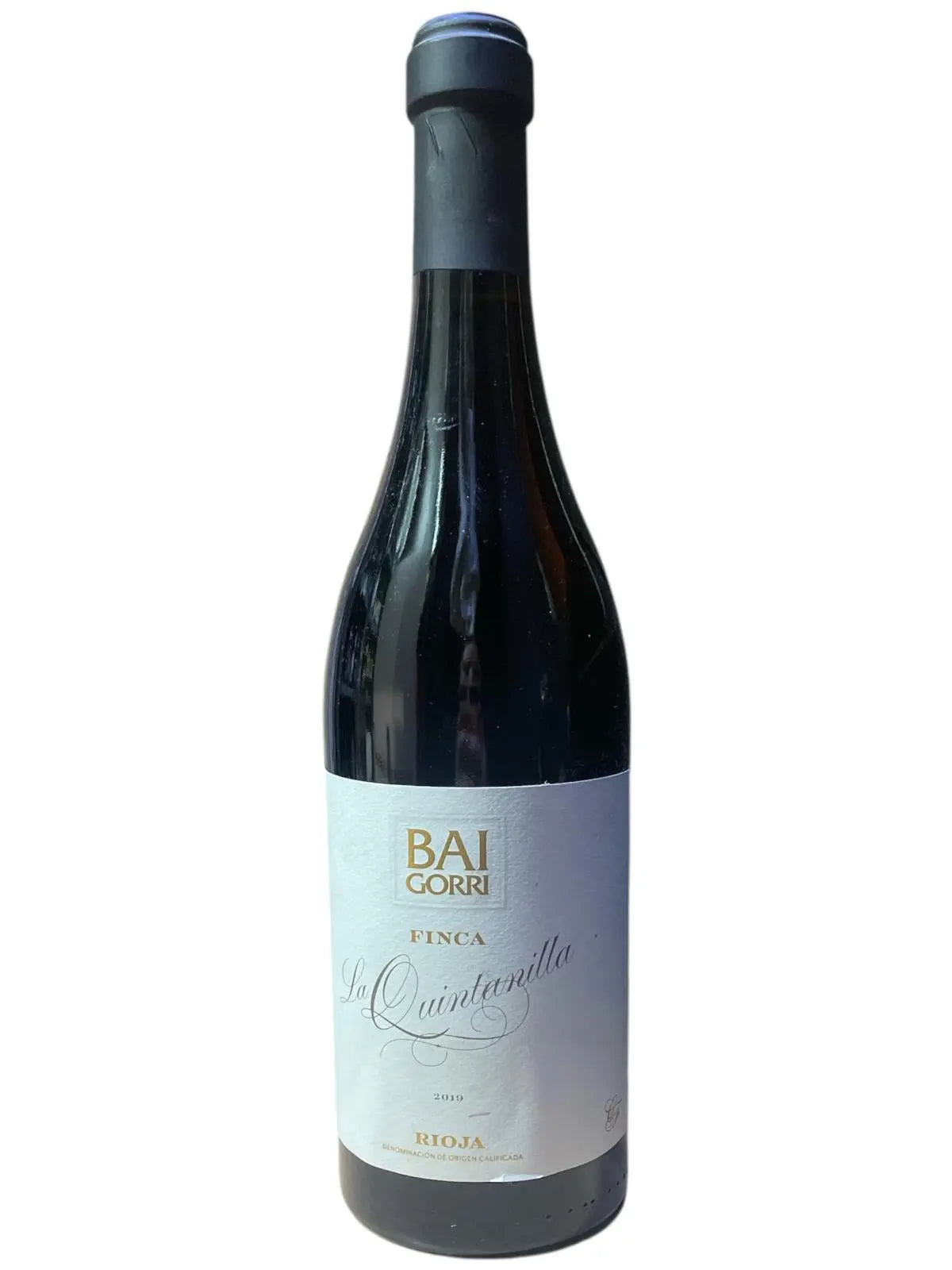 BAIGORRI FINCA LA QUINTANILLA 2019 - 75CL