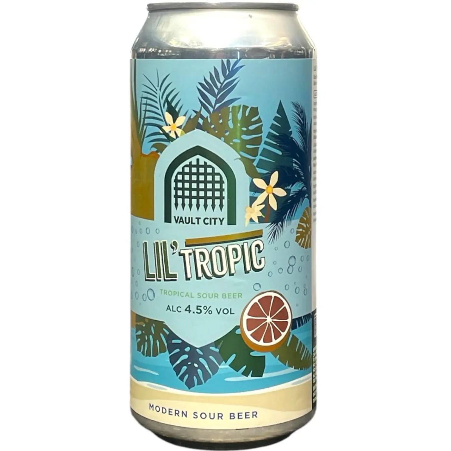VAULT CITY LIL TROPIC TROPICAL SOUR BEER 44CL