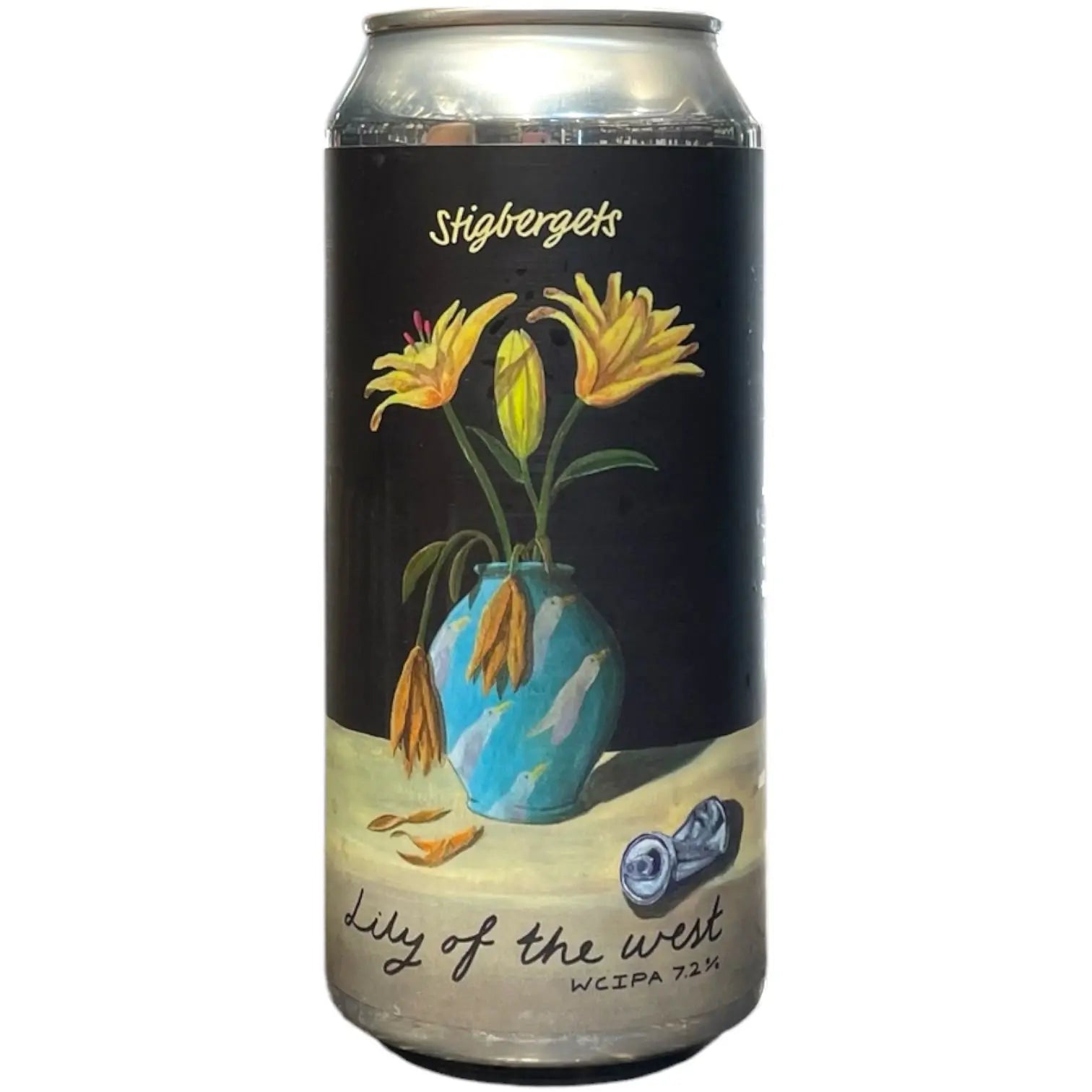 STIGBERGETS LILY OF THE WEST WEST COAST IPA 44CL