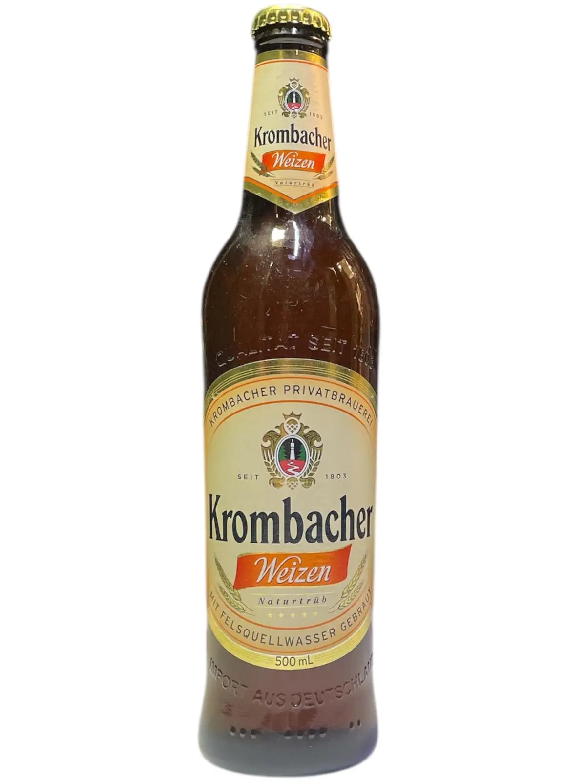 KROMBACHER WEIZEN 50CL