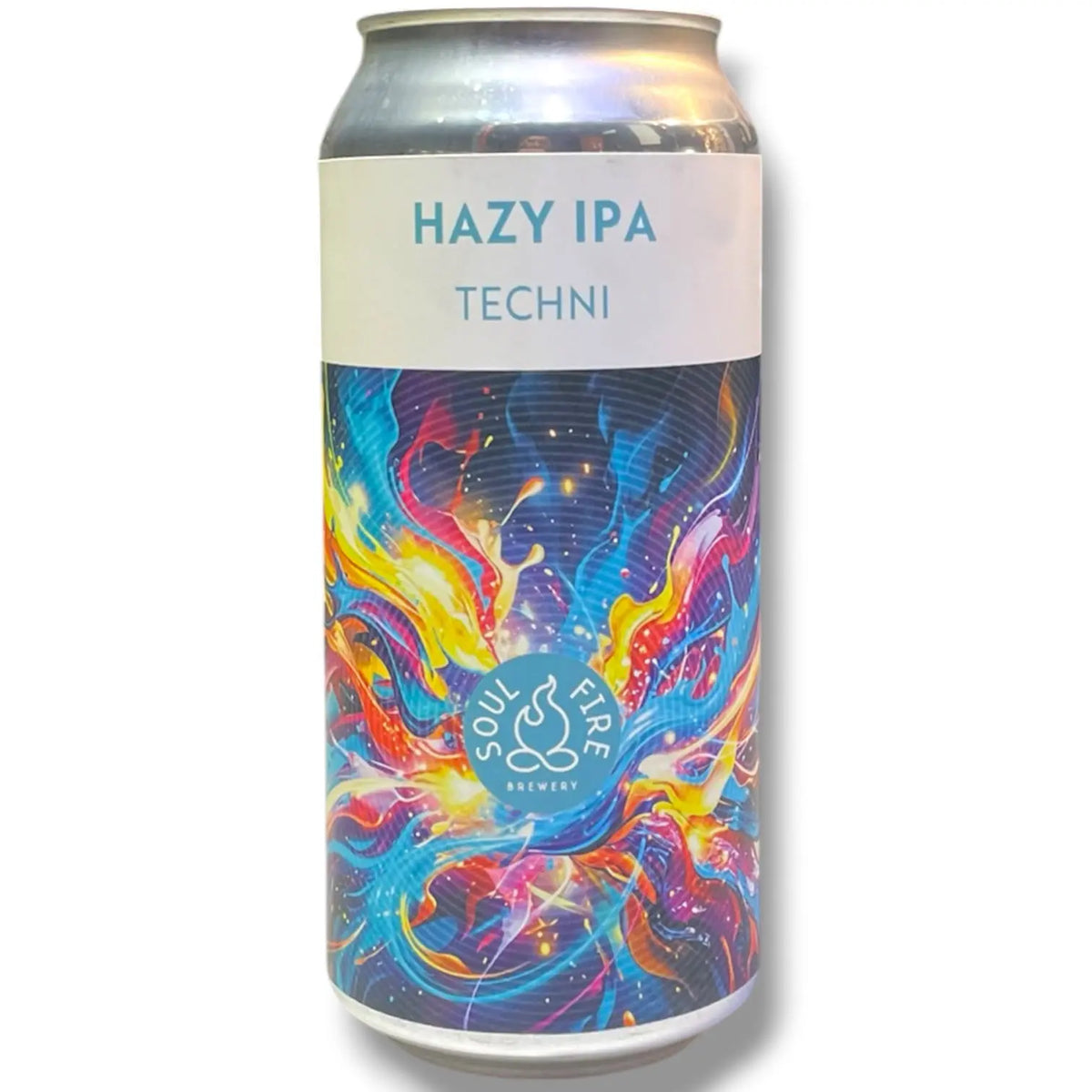 SOUL FIRE TECHNI HAZY IPA 44CL