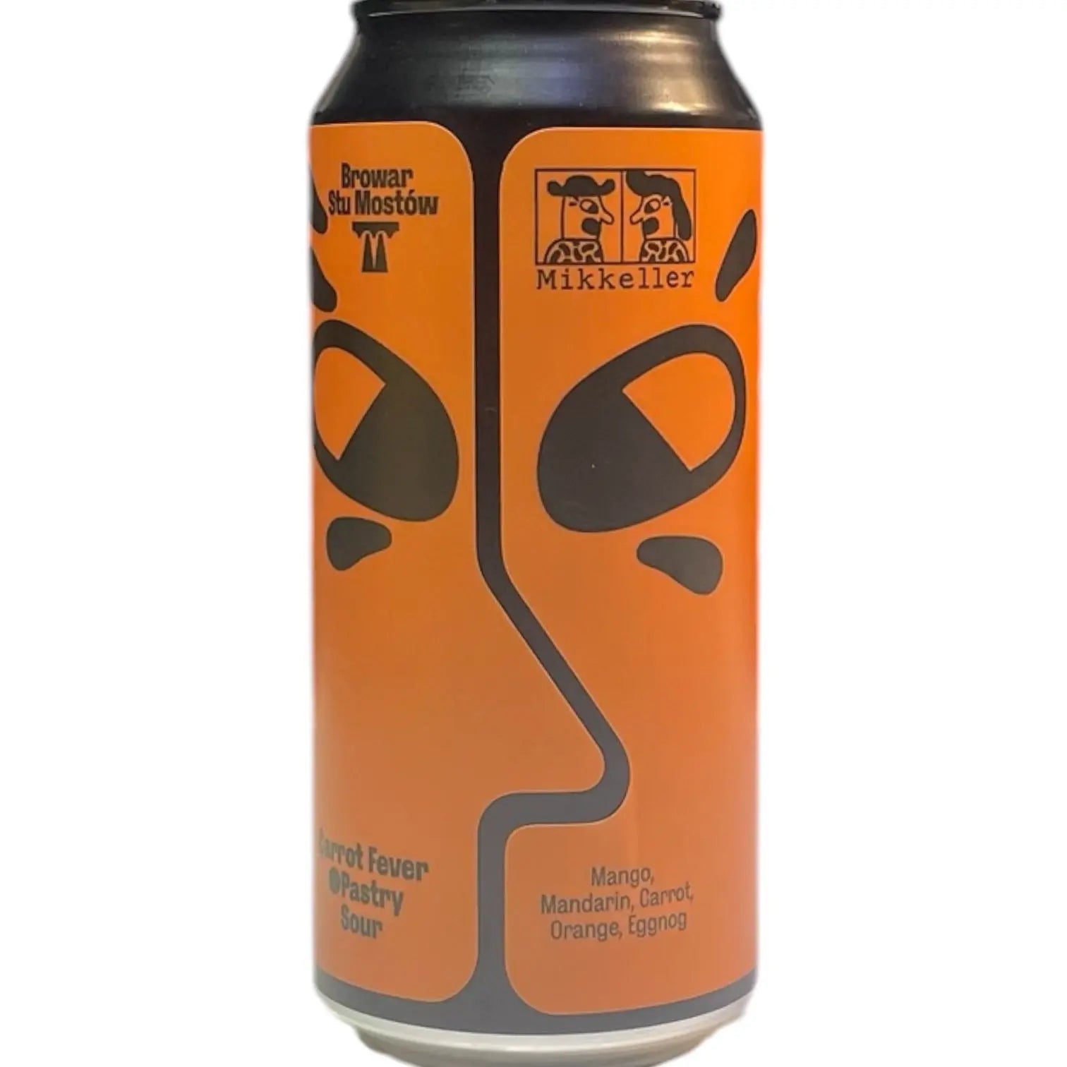 STU MOSTOW CARROT FEVER PASTRY SOUR 44CL