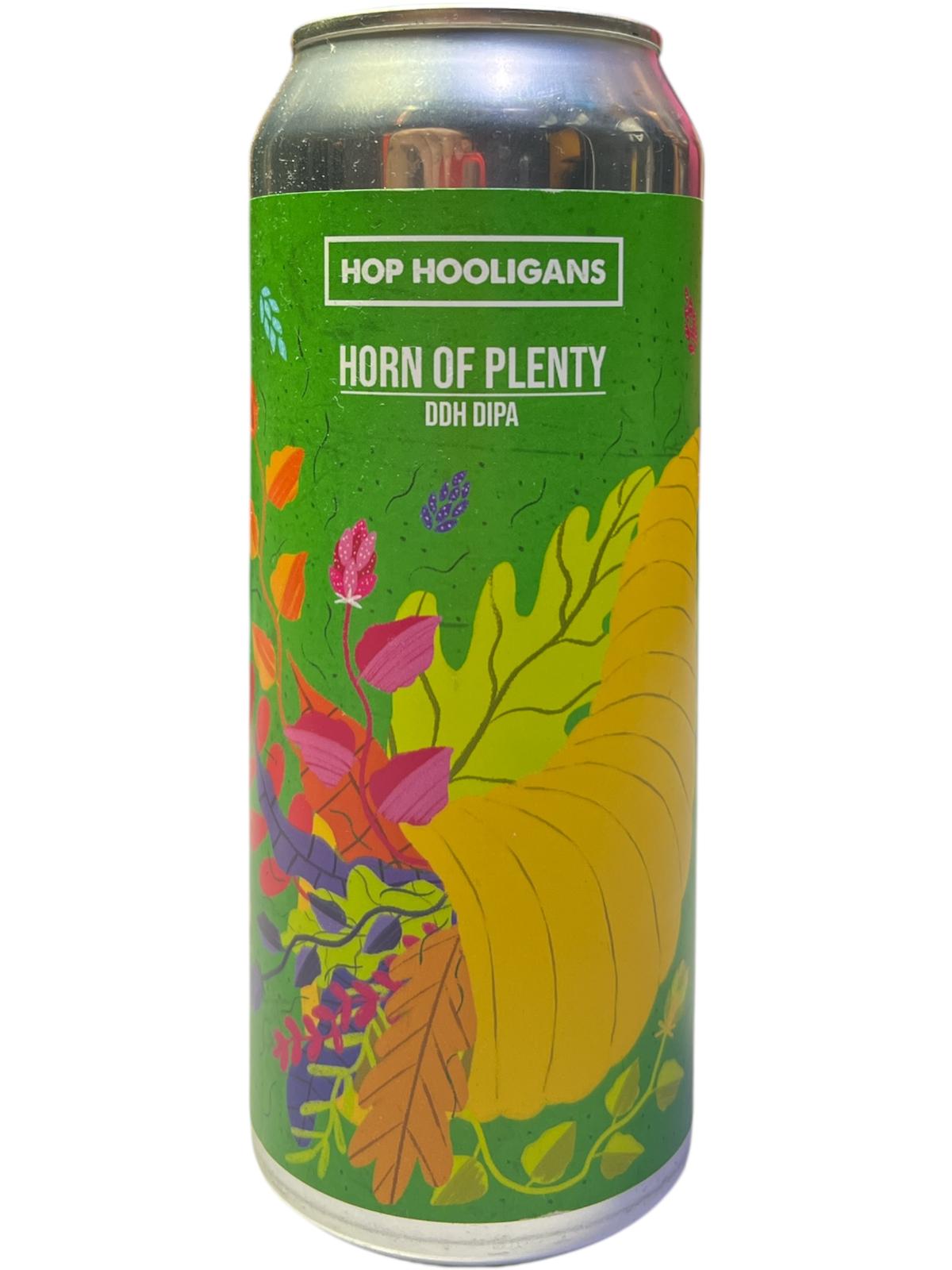 HOP HOOLIGANS HORN OF PLENTY DDH