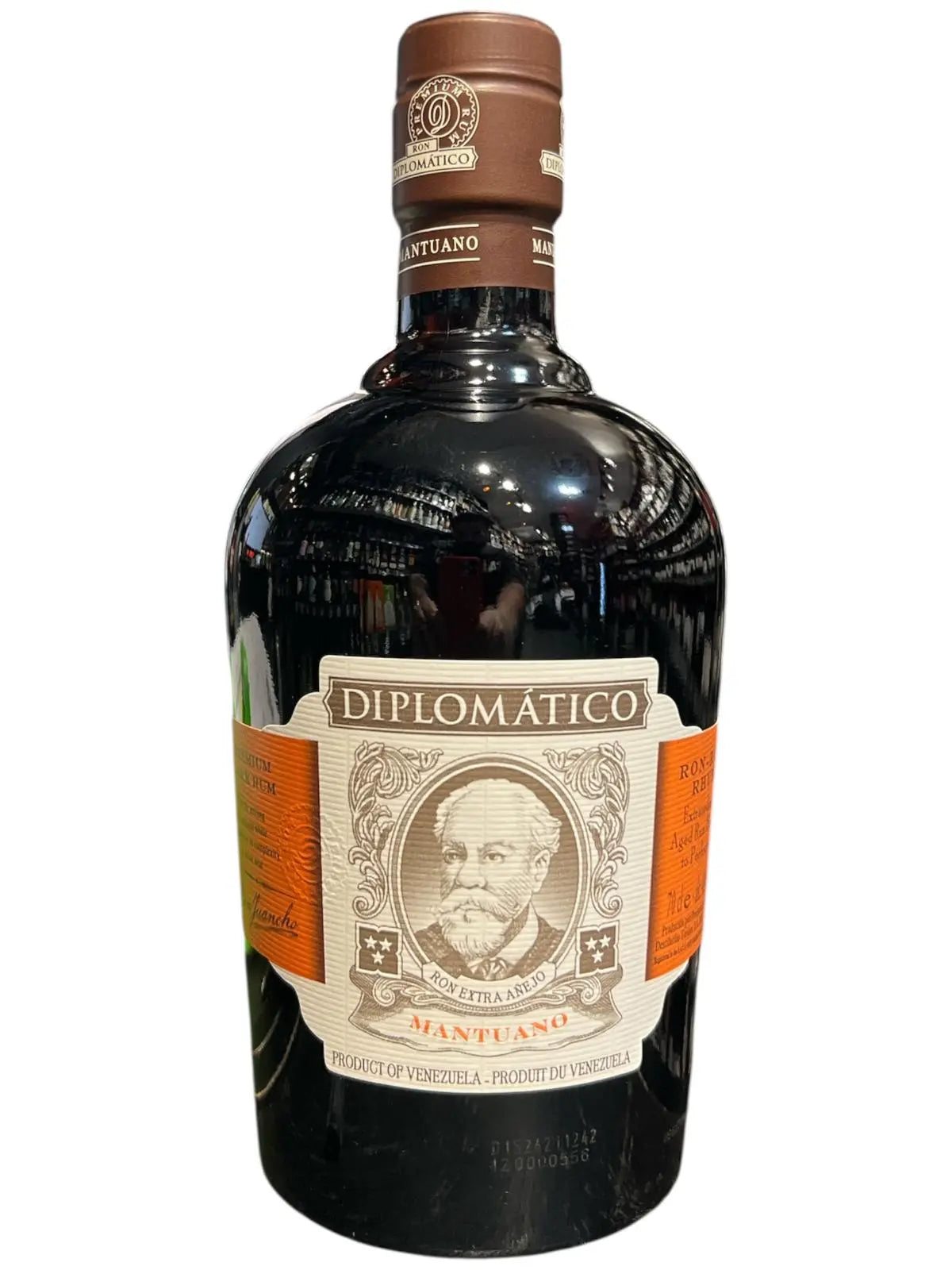 RON DIPLOMATICO MANTUANO