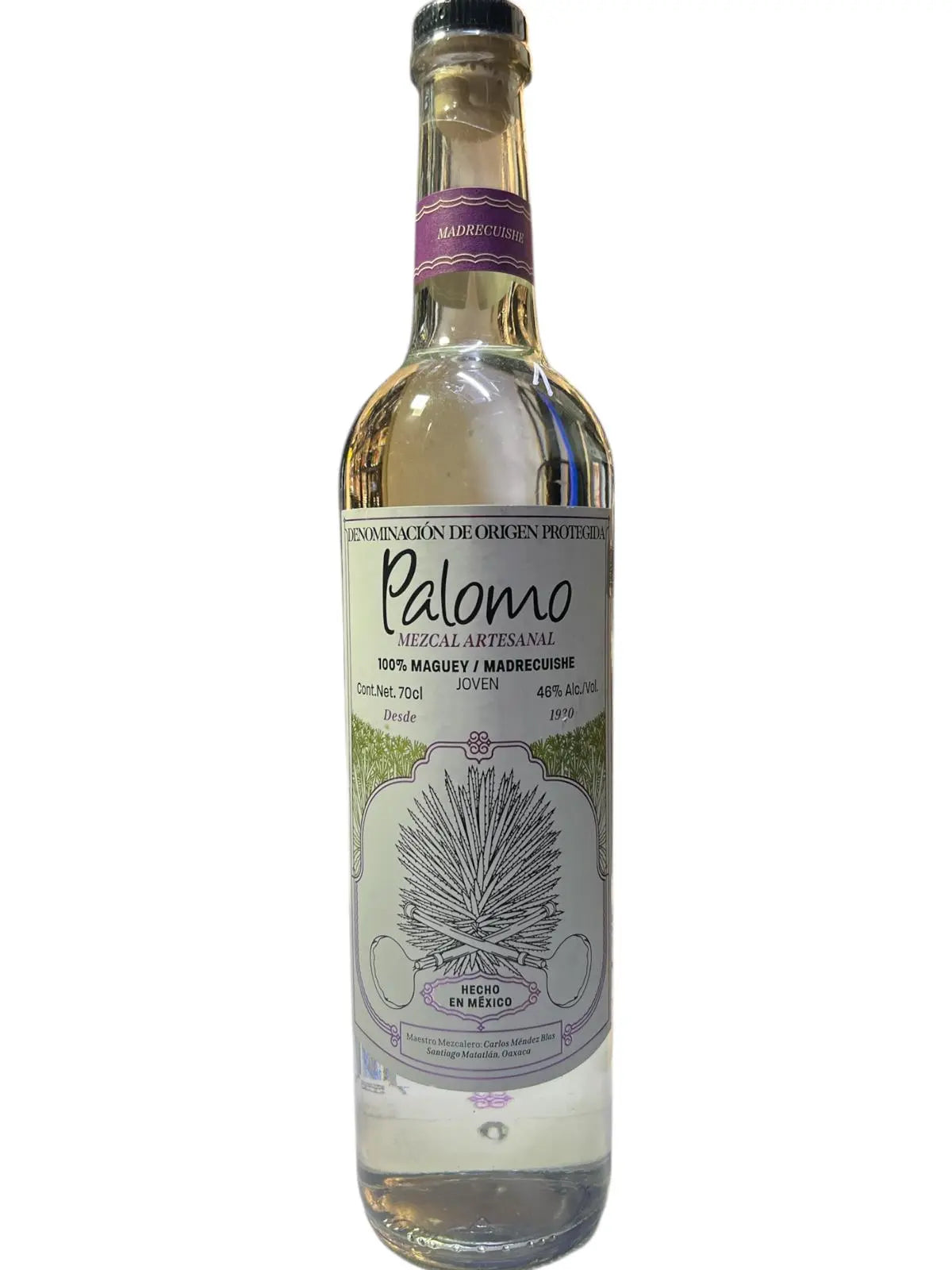PALOMO MEZCAL JOVEN