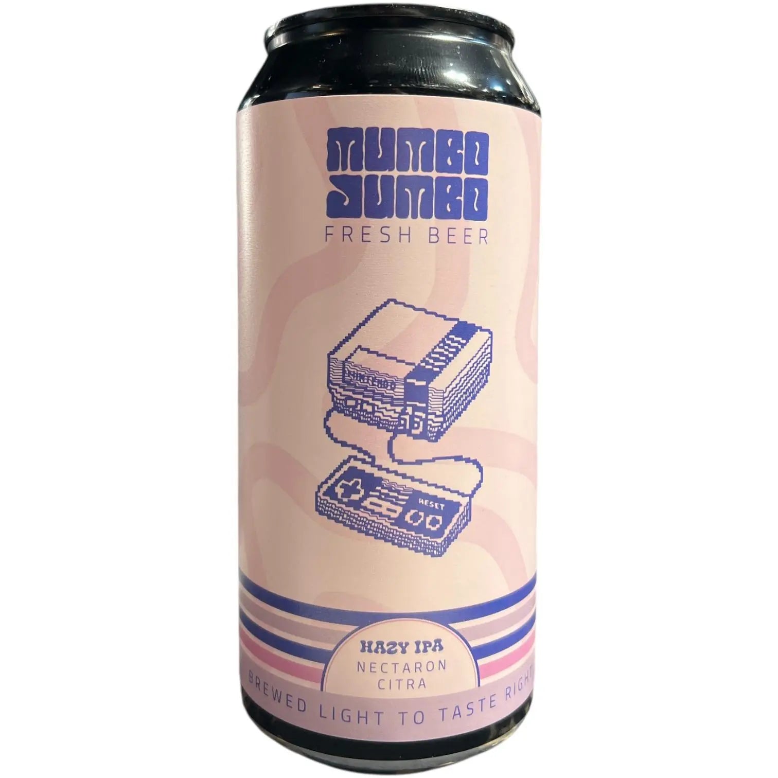MUMBO JUMBO NECTARON CITRA HAZY IPA 44CL