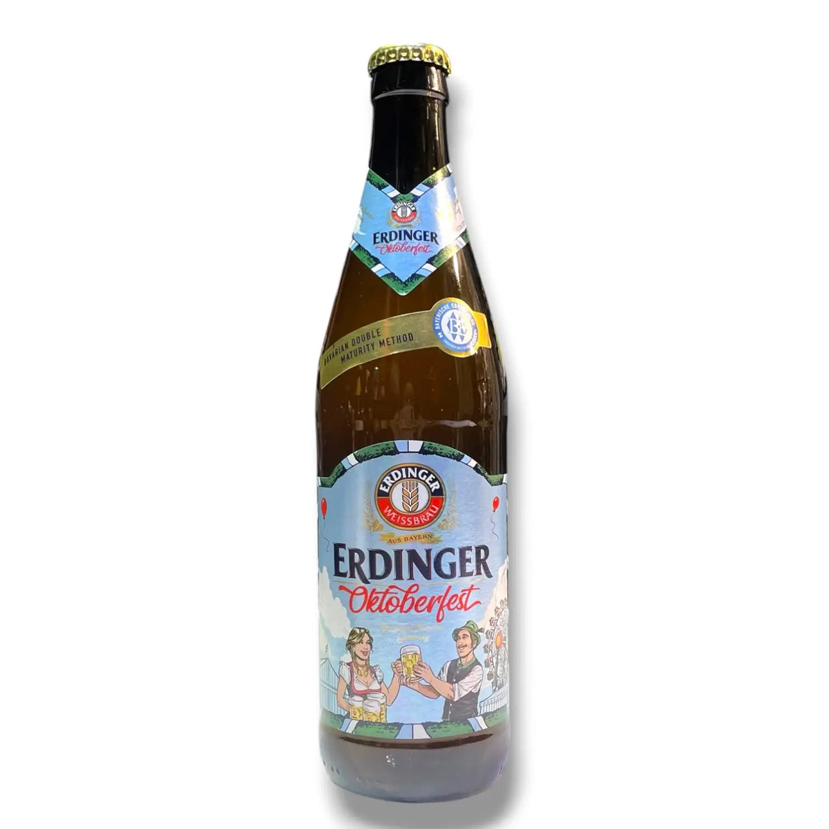 ERDINGER OKTOBERFEST 50CL