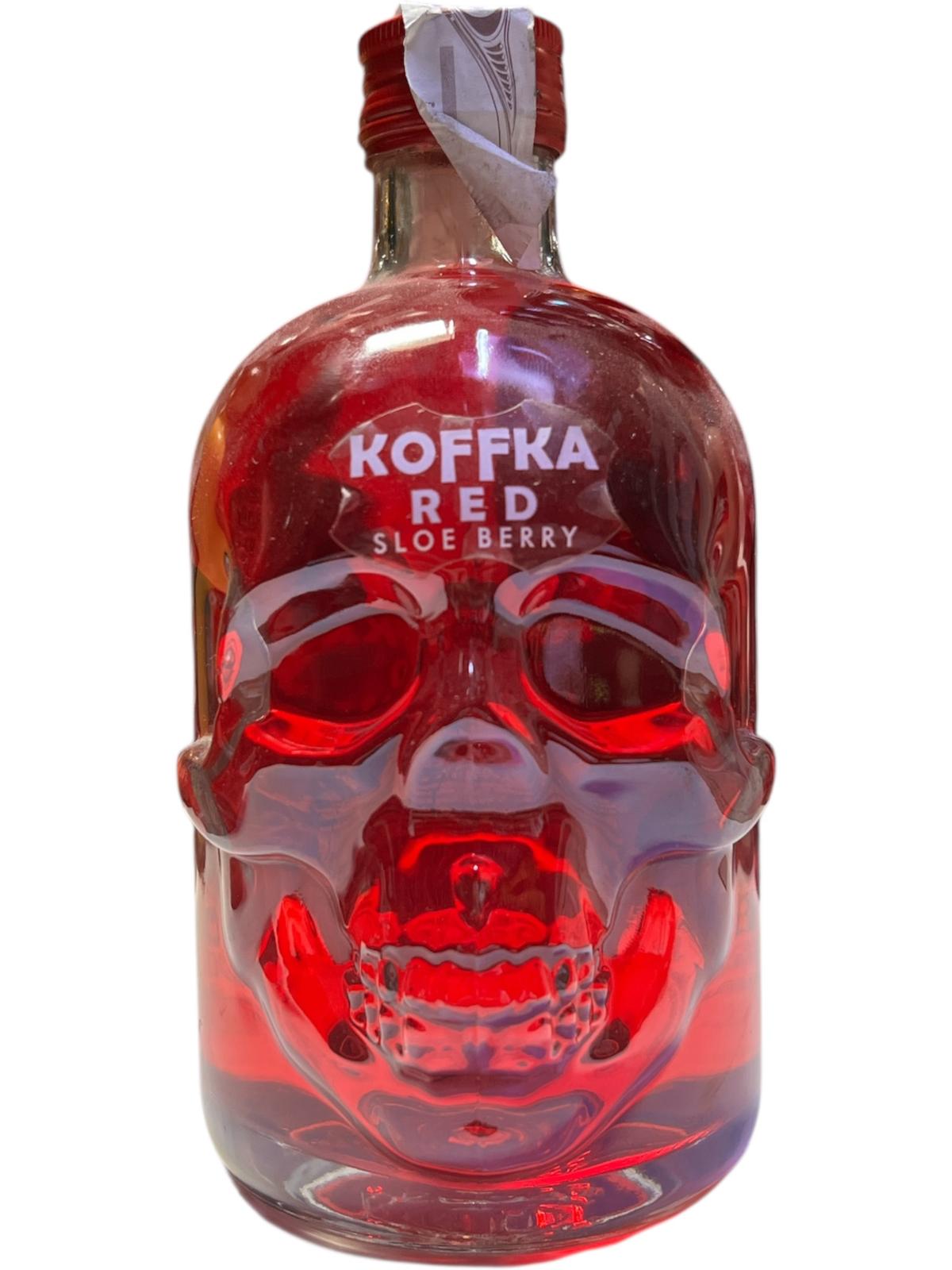 KOFFKA RED SLOE BERRY