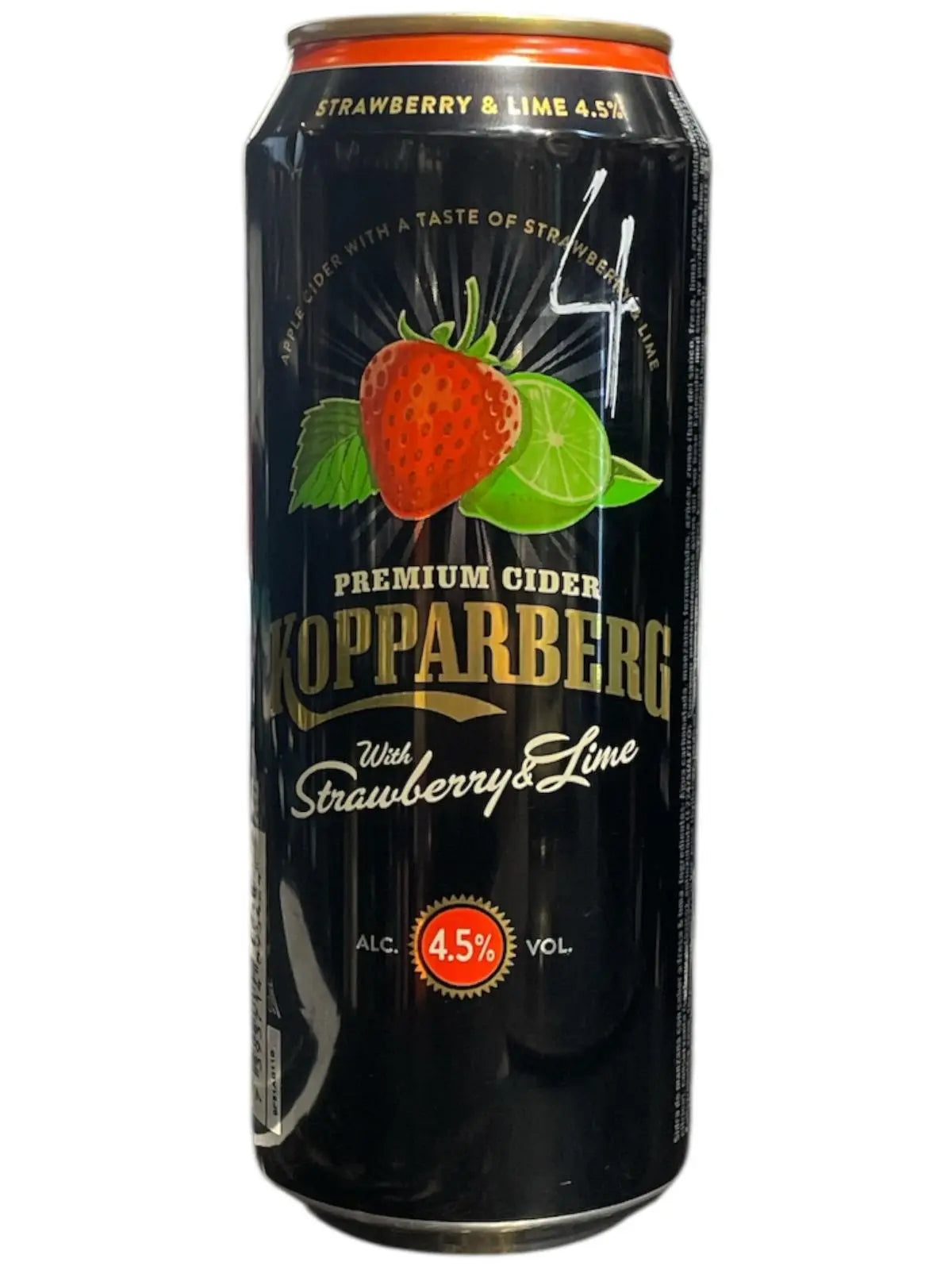 KOPPARBERG STRABERRY LIME 50CL