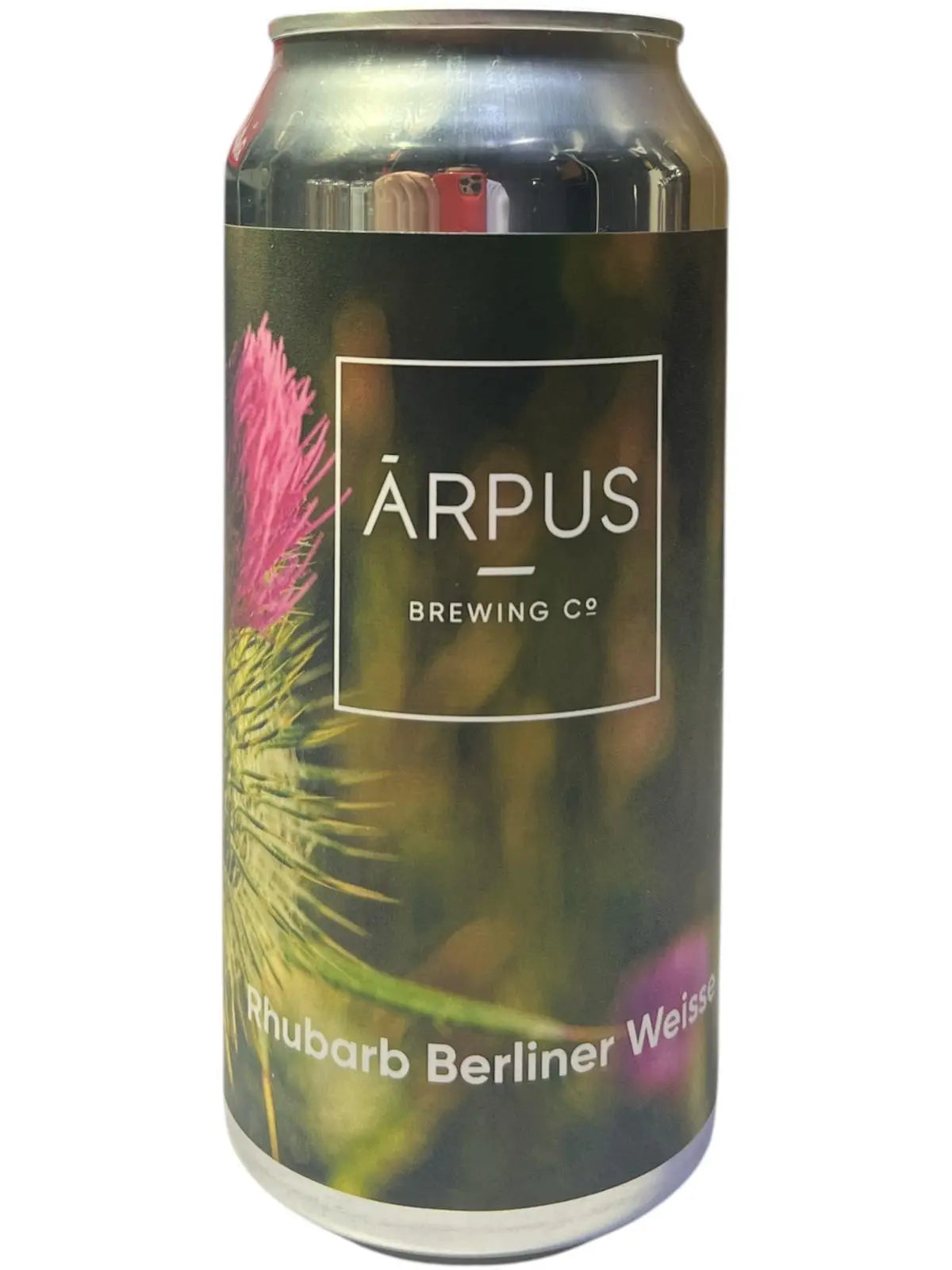 ARPUS RHUBARB BERLINER WEISSE