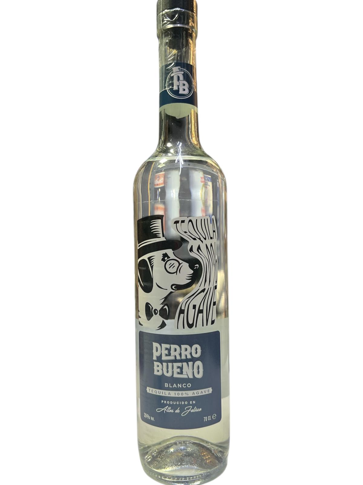 TEQUILA PERRO BUENO BLANCO