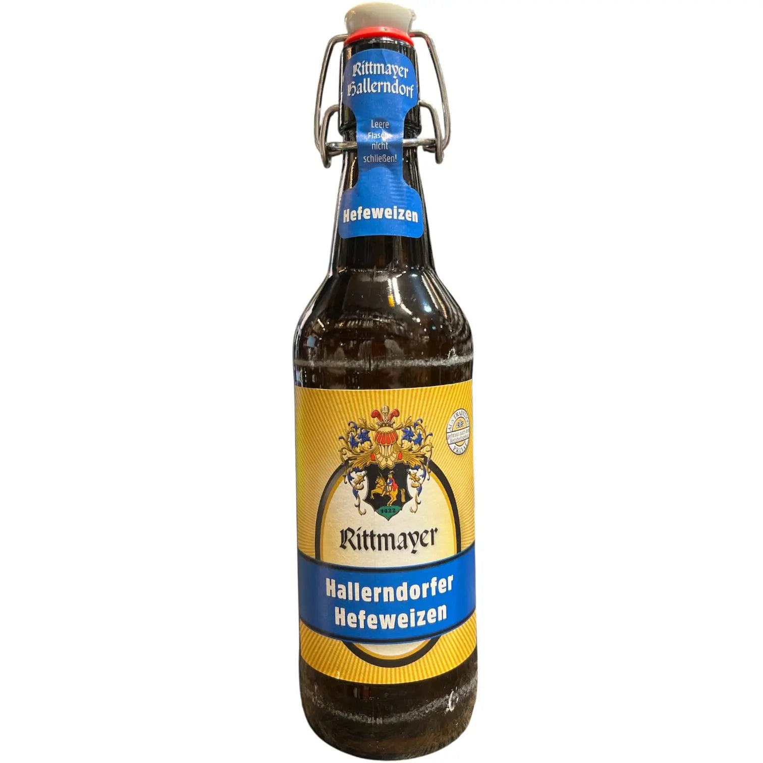 RITTMAYER HALLERNDORFER HEFEWEIZEN 50CL