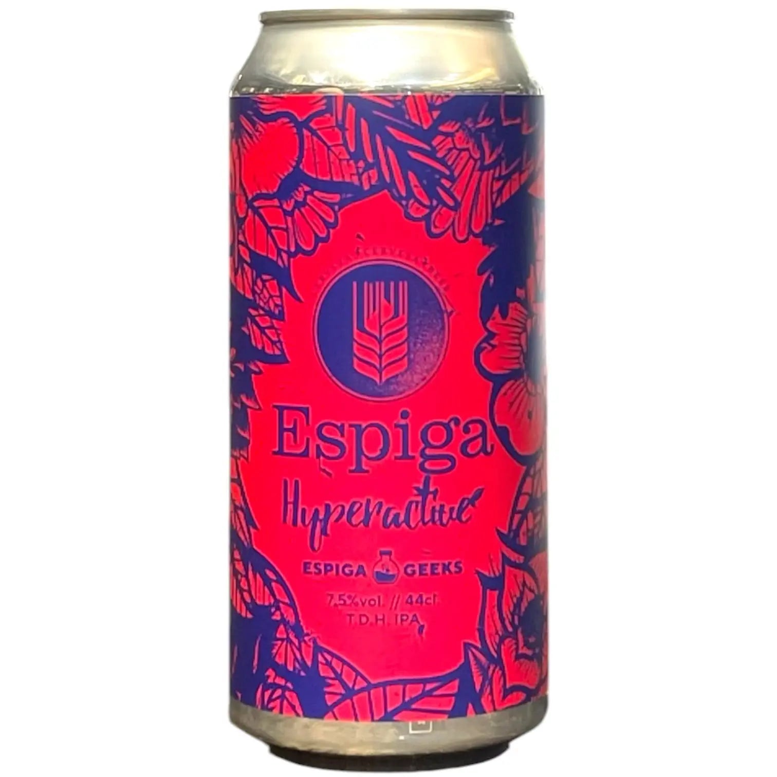 ESPIGA HYPERACTIVE TDH IPA 44CL