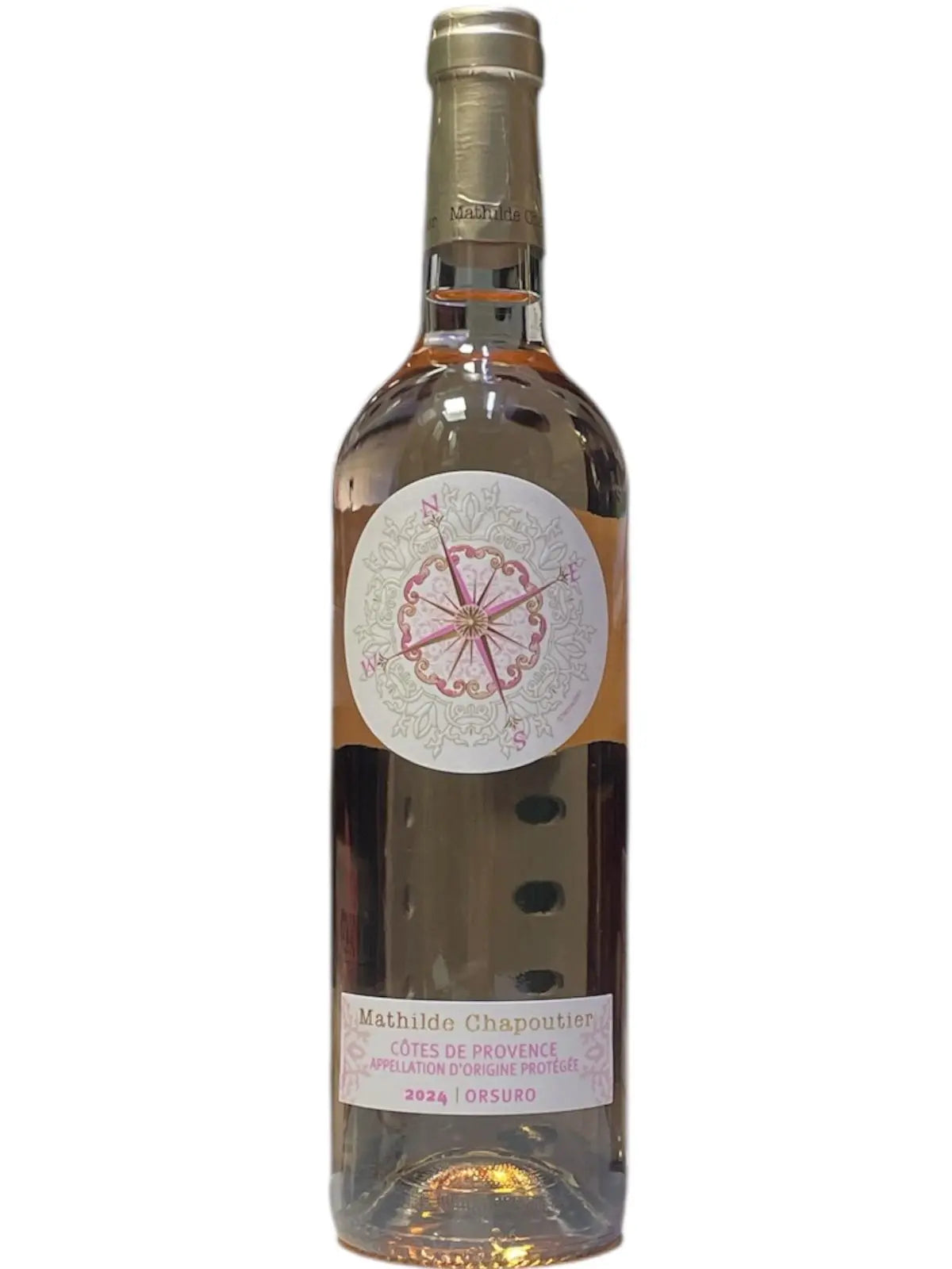 MATHILDE CHAPOUTIER ORSURO ROSADO 2024 75CL