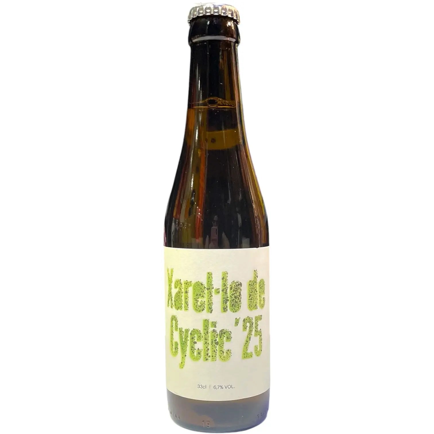 CYCLIC XAREL-LO 2025 33CL