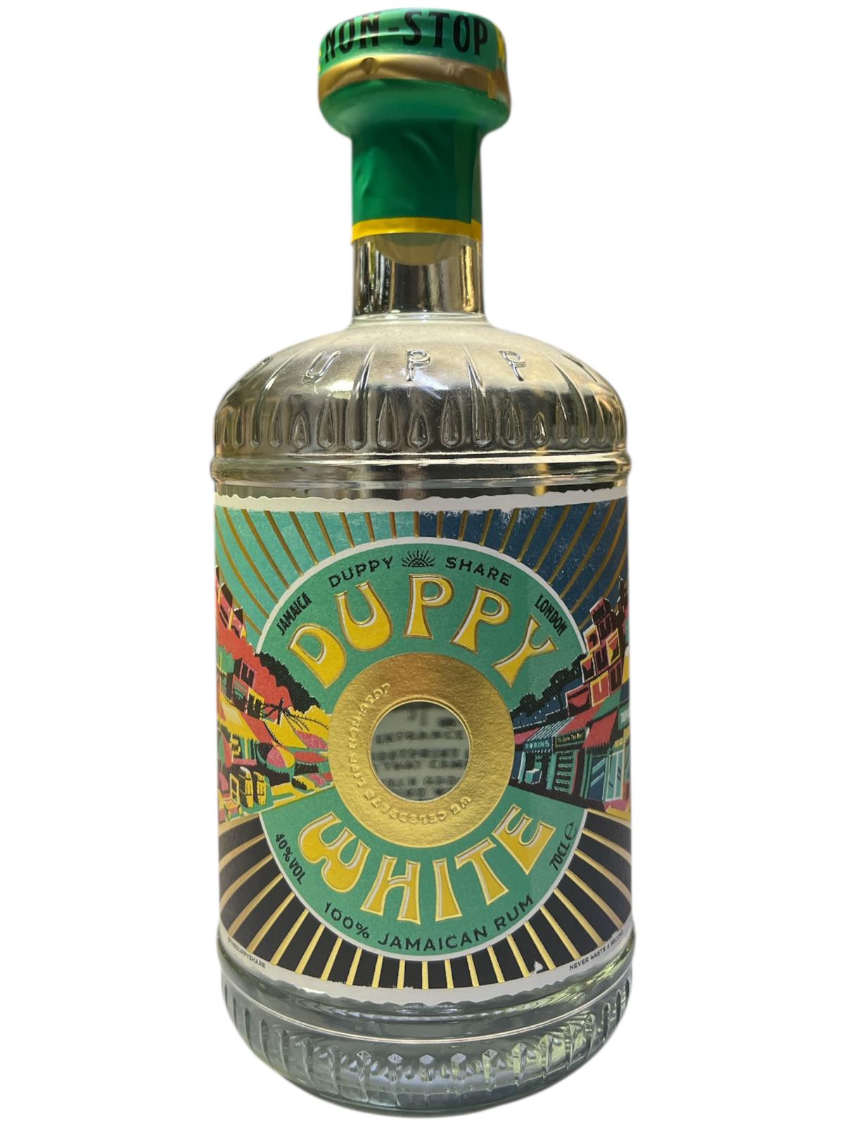 DUPPY WHITE RUM