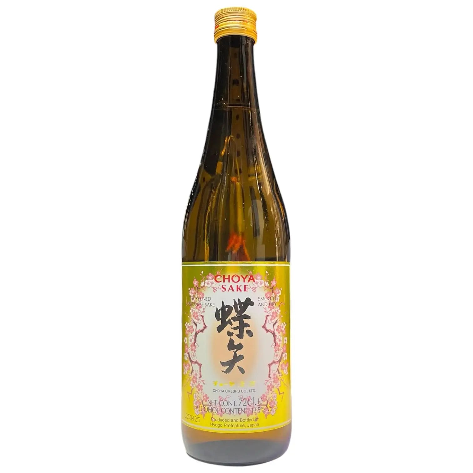 SAKE CHOYA 72CL