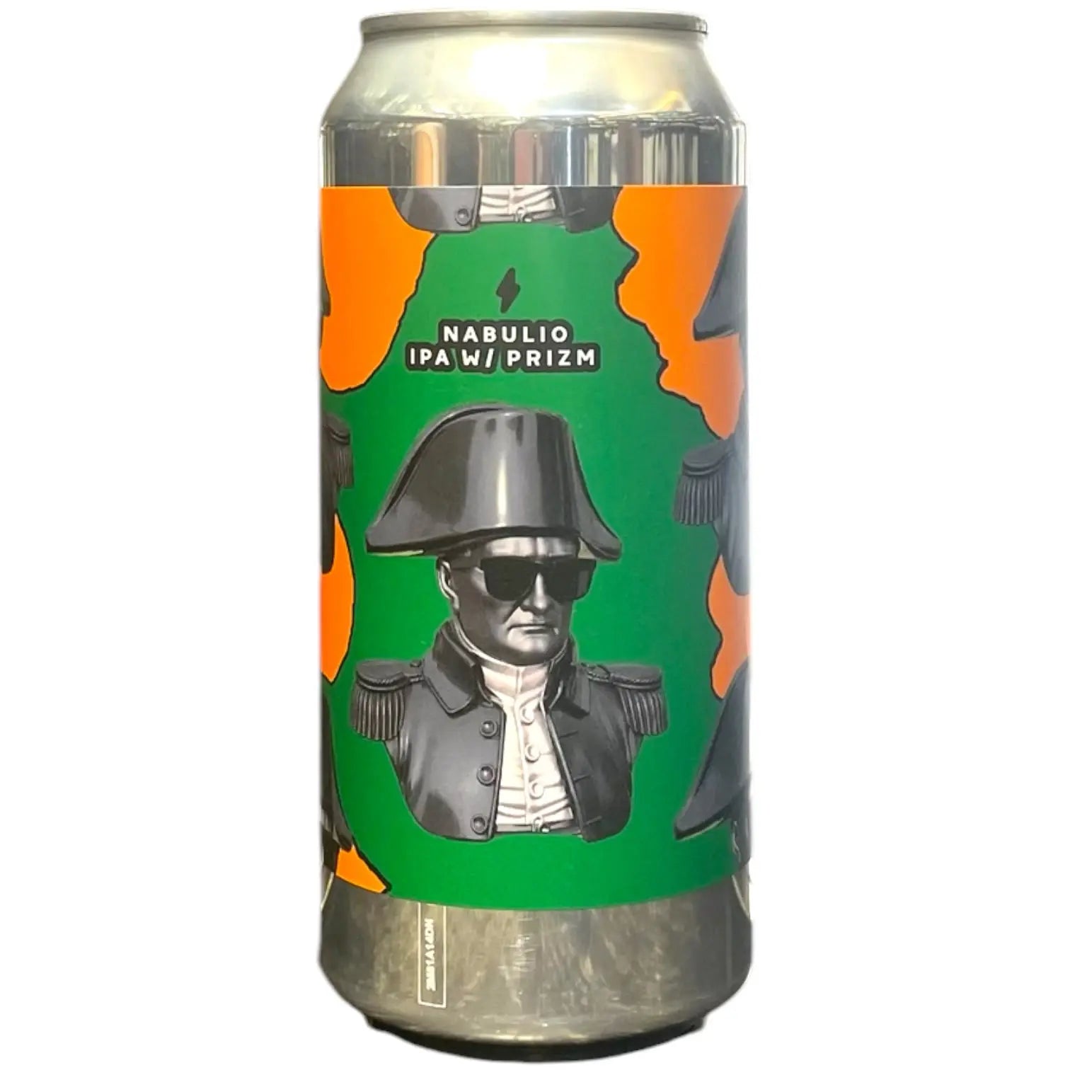 GARAGE NABULIO HAZY IPA 44CL