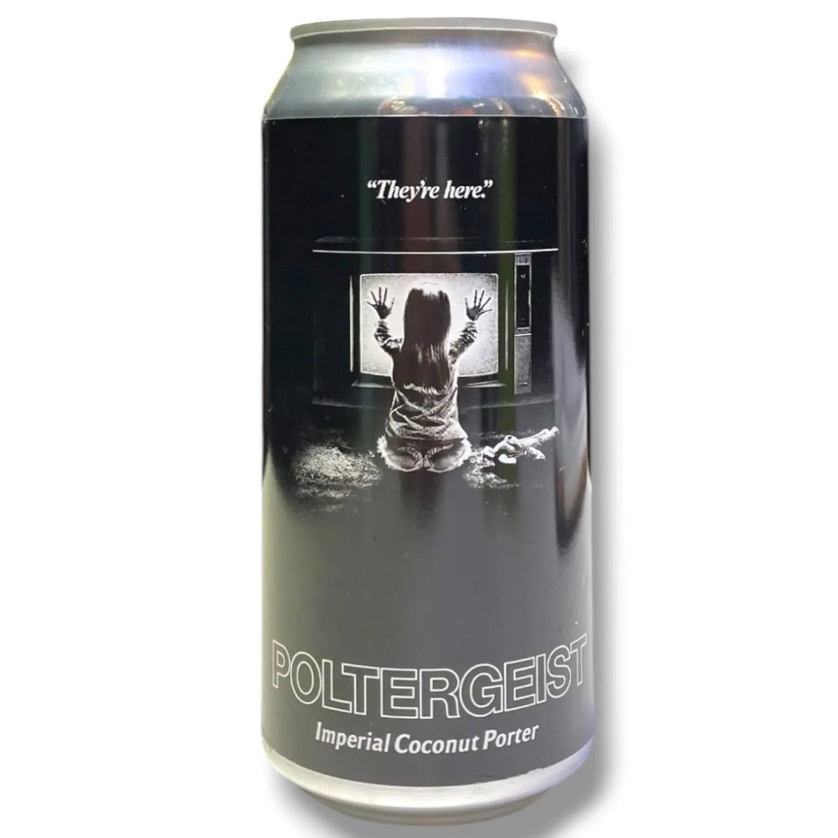 LA CALAVERA POLTERGEIST IMPERIAL COCONUT PORTER - 44CL