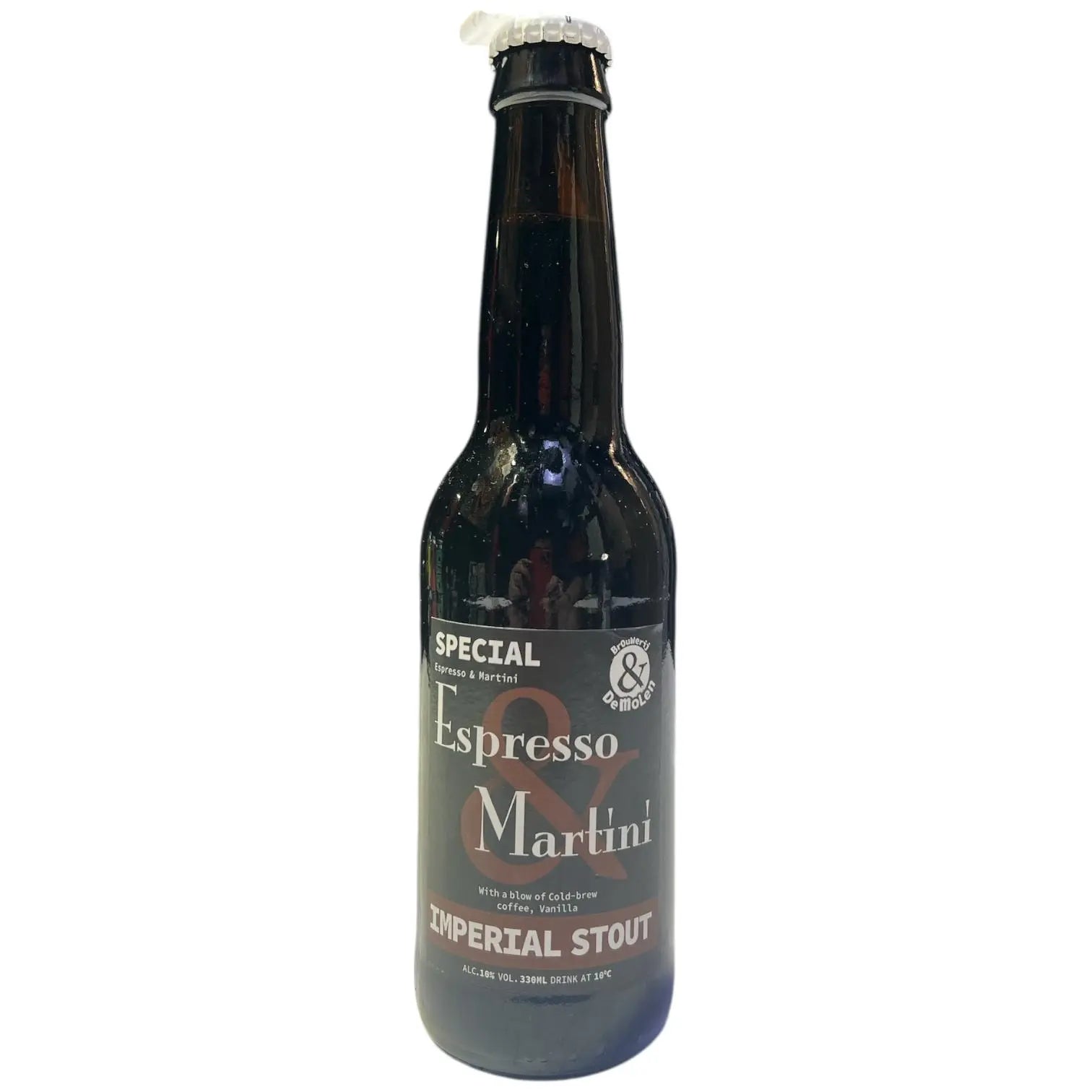 DE MOLEN ESPRESSO MARTINI IMPERIAL STOUT 33CL