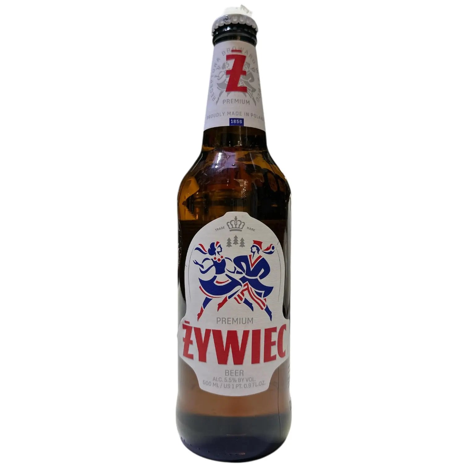 ZYWIEC 50CL