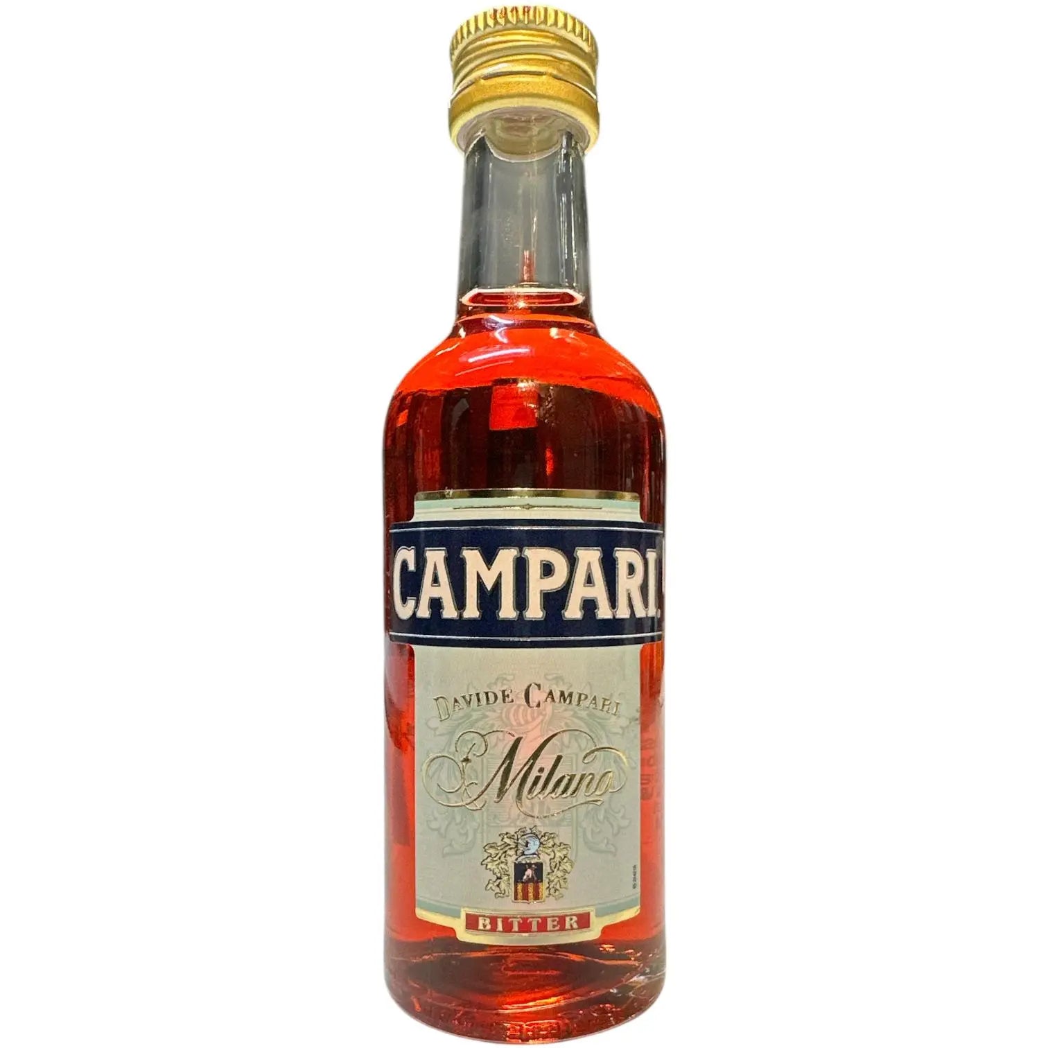 CAMPARI MINIATURA 5CL