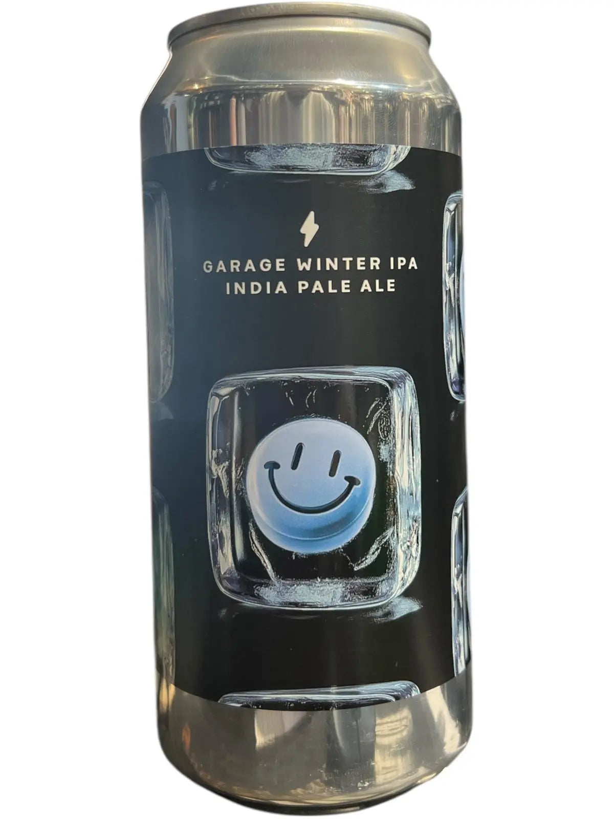 GARAGE WINTER HAZY IPA