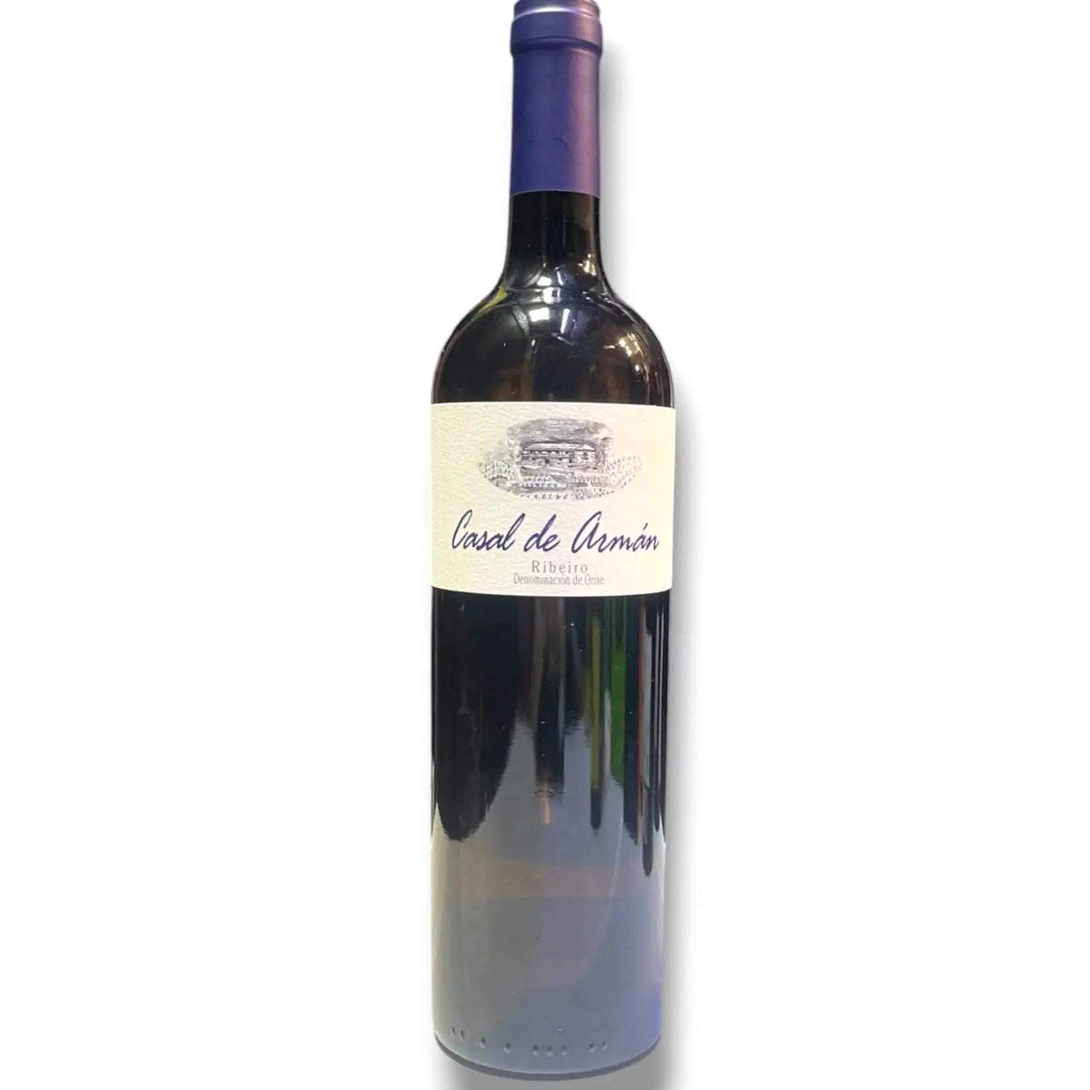 CASAL DE ARMAN BLANCO 2025 75CL