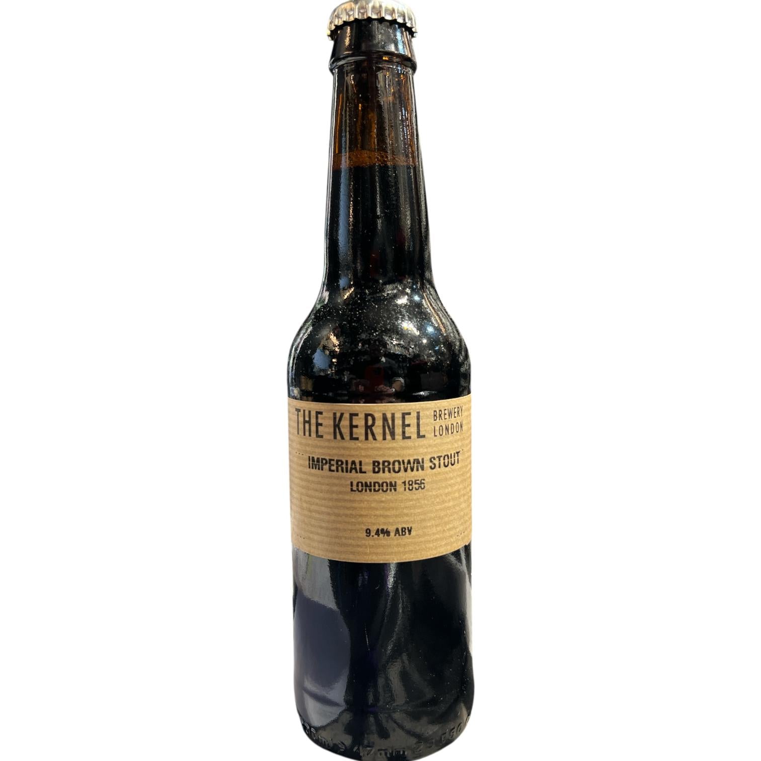 THE KERNEL IMPERIAL BROWN STOUT LONDON 1856 33CL