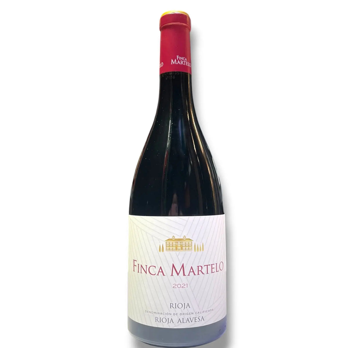 FINCA MARTELO 2020 75CL