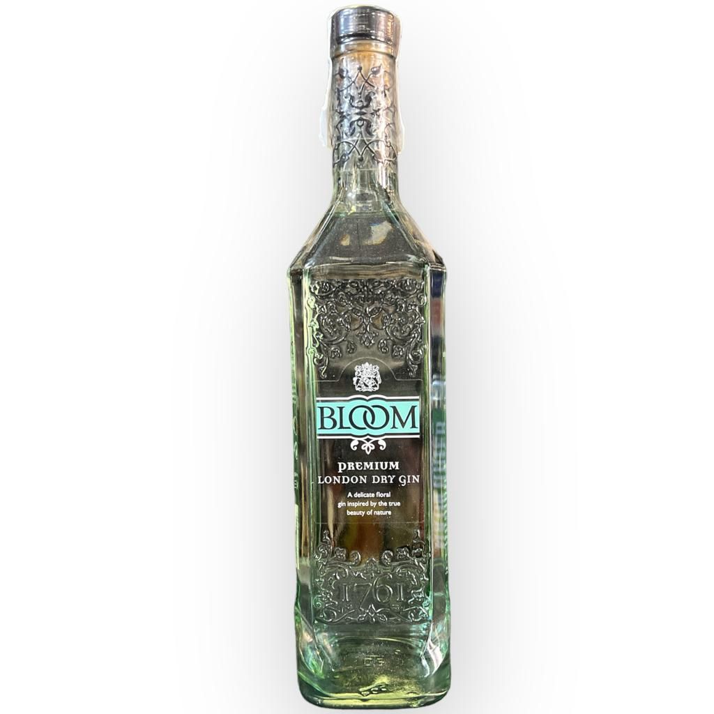 Bloom Premium London Dry Gin 70cl