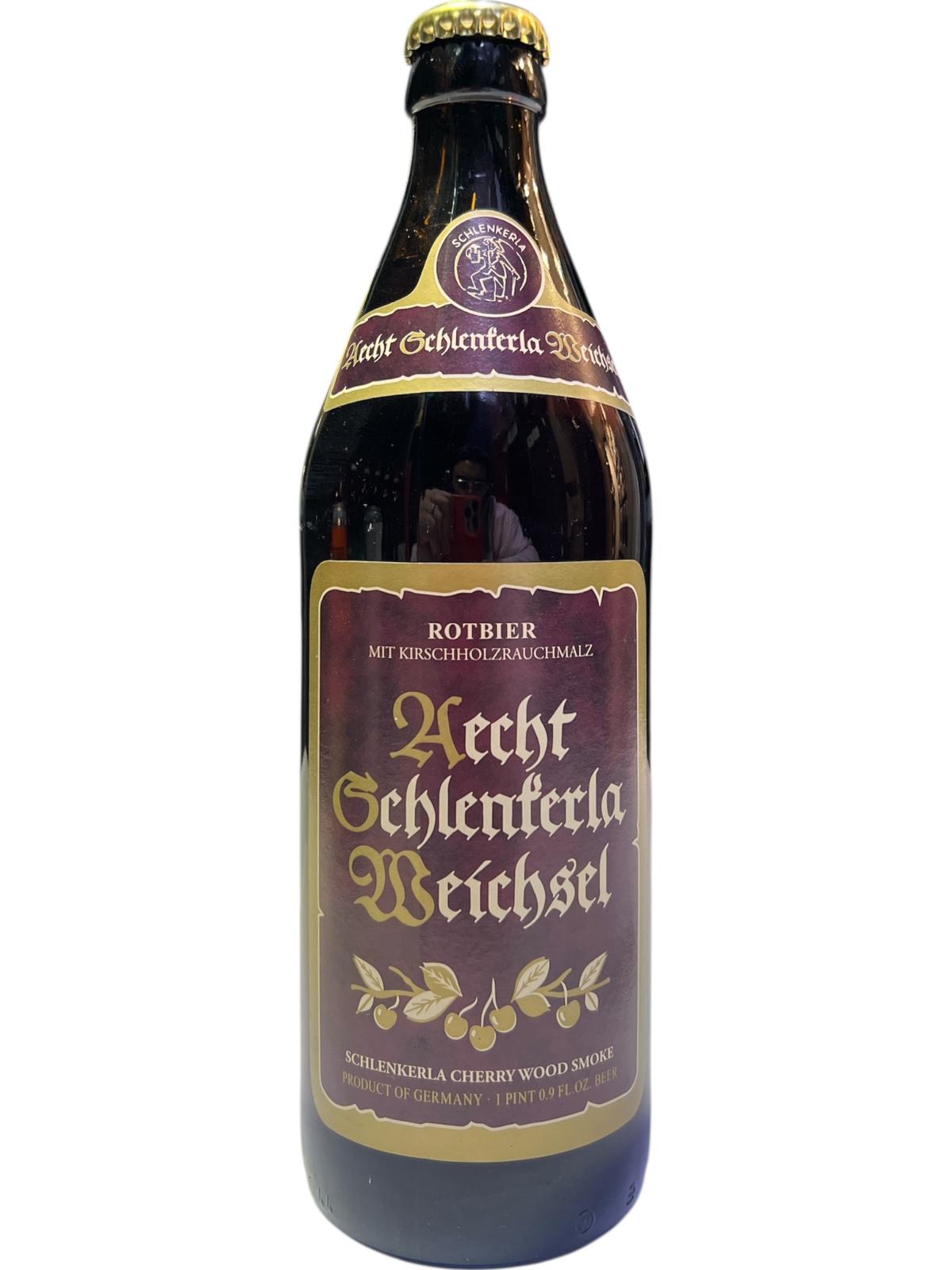 SCHLENKERLA CHERRY WOOD SMOKE