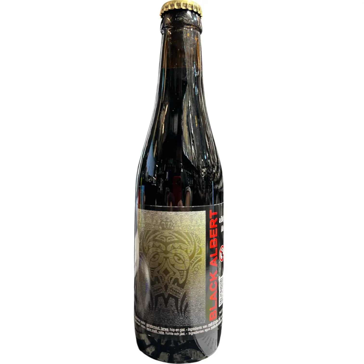 STRUISE BLACK ALBERT VINTAGE 2025 33CL