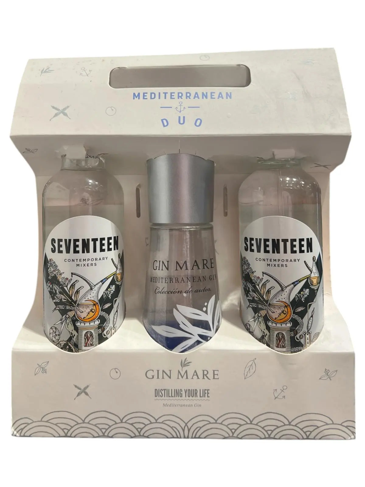 GIN MARE MEDITERRANEAN DUO PACK