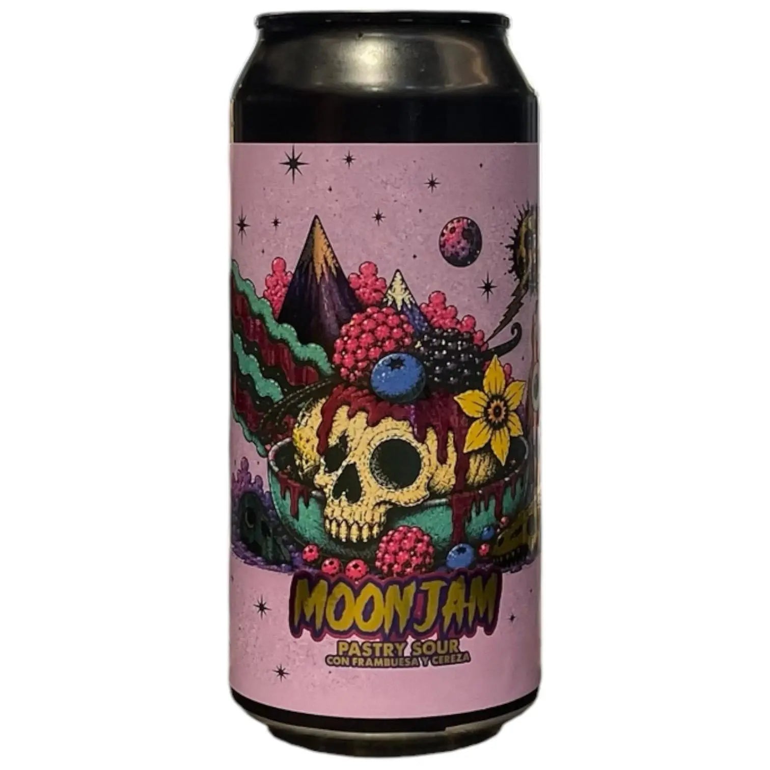 KOSMONAUTA X BUCARELI MOONJAM PASTRY SOUR 44CL
